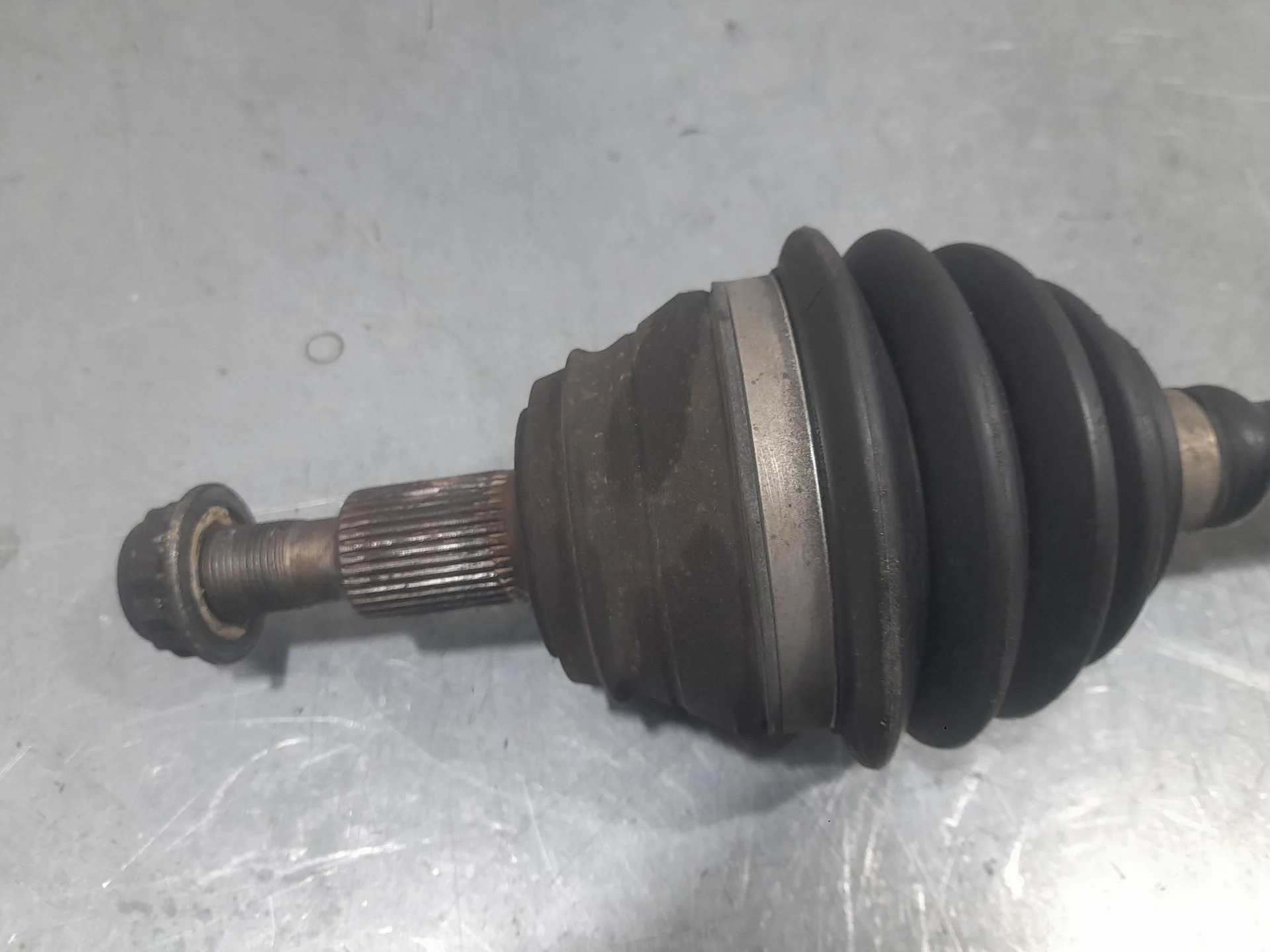 Transmision Delantera Izquierda para Audi A3 (8L1)