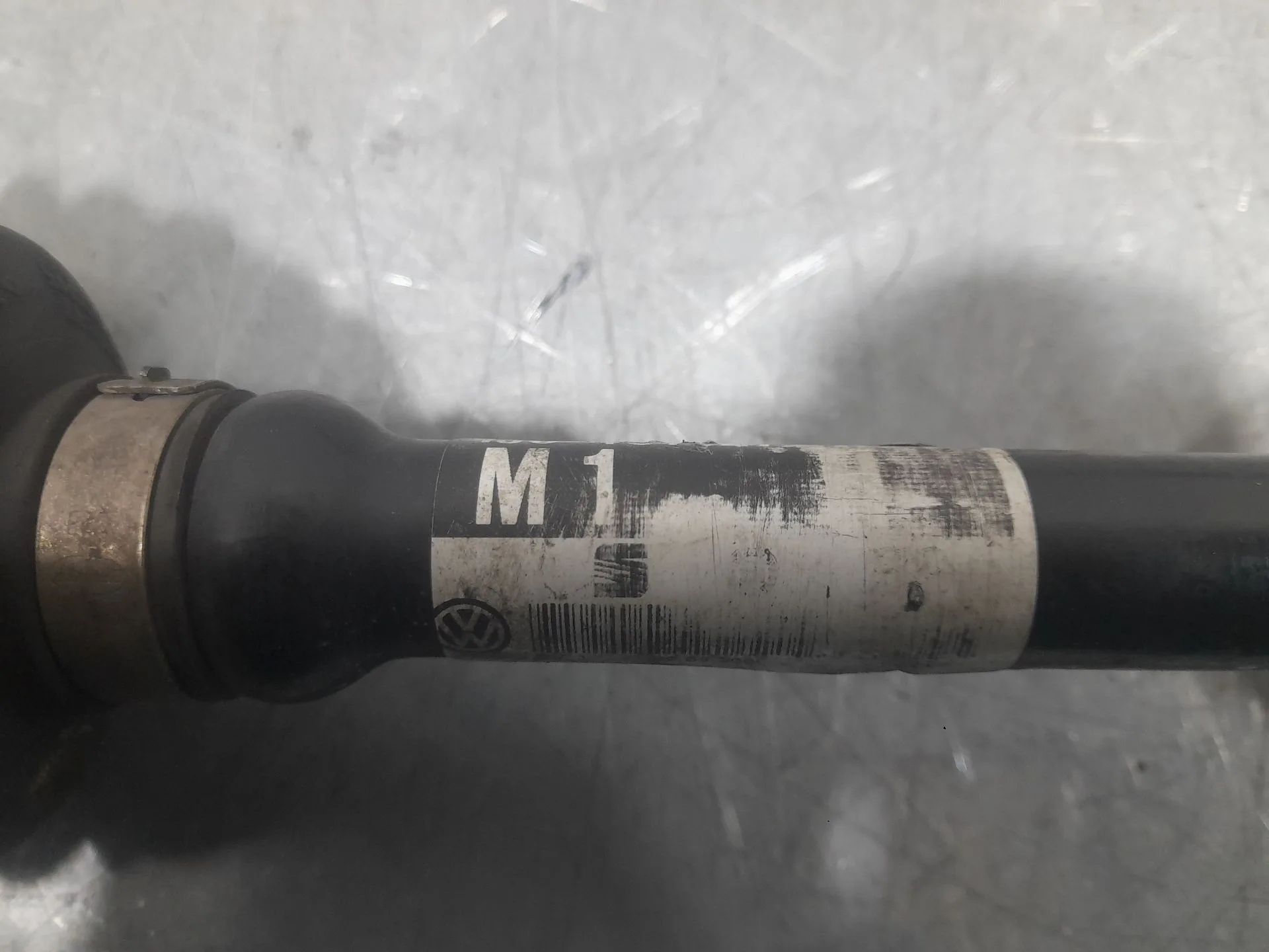 Transmision Delantera Izquierda para Audi A3 (8L1)