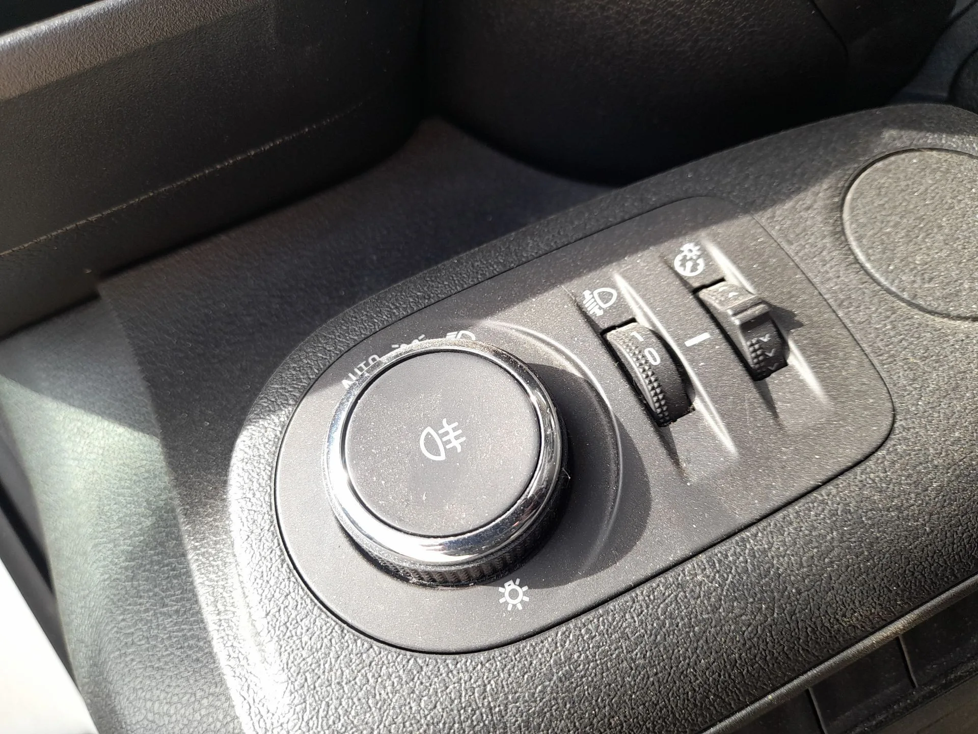 Mando Luces para Opel Combo Furgoneta/Monovolumen (K9)