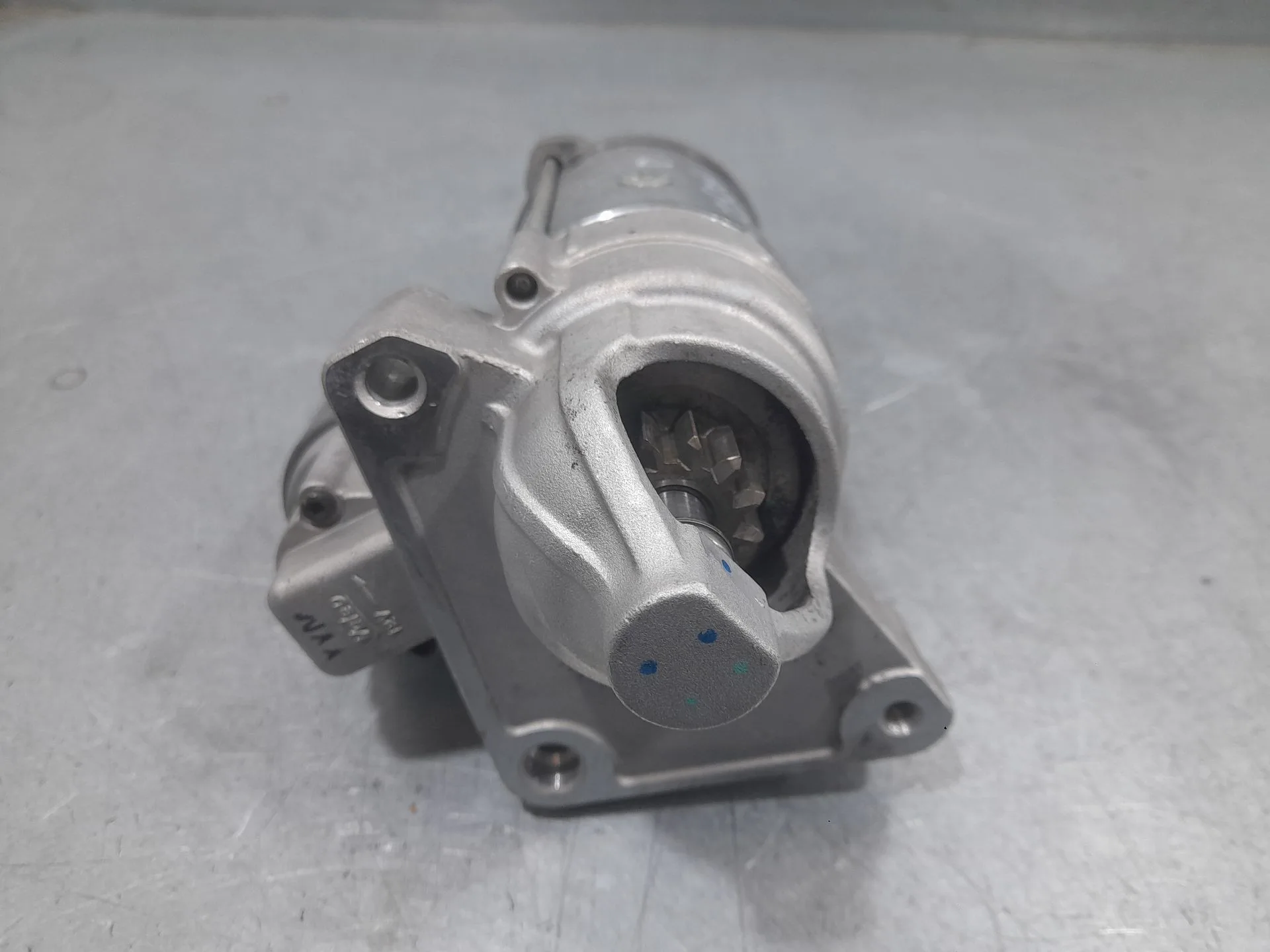 Motor Arranque para Opel Combo Furgoneta/Monovolumen (K9)