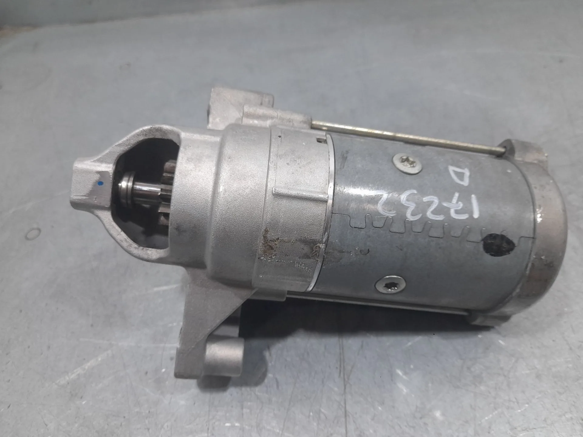 Motor Arranque para Opel Combo Furgoneta/Monovolumen (K9)