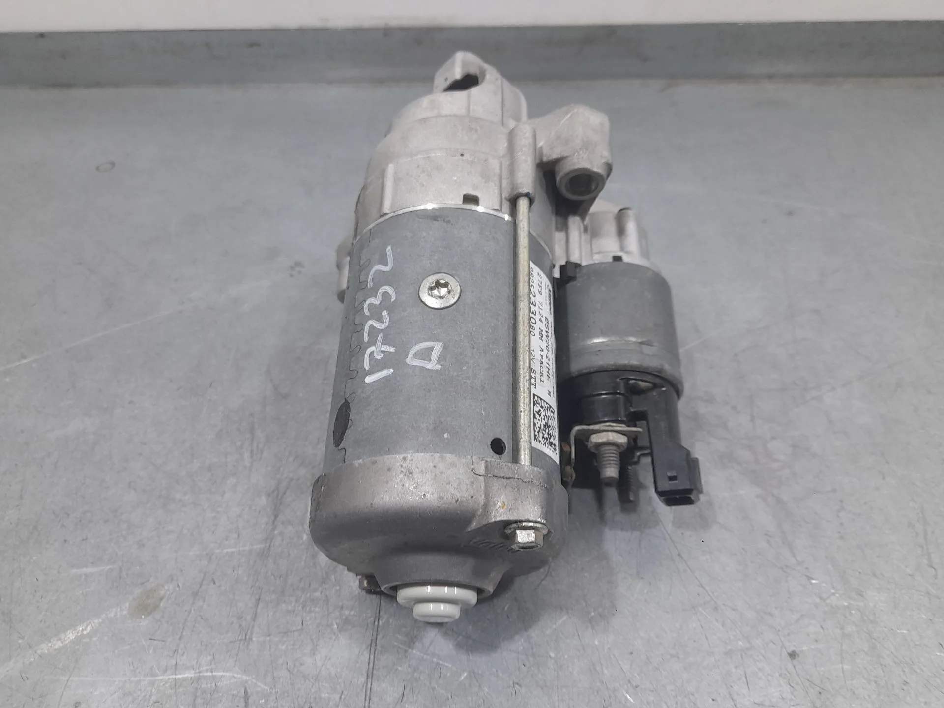Motor Arranque para Opel Combo Furgoneta/Monovolumen (K9)