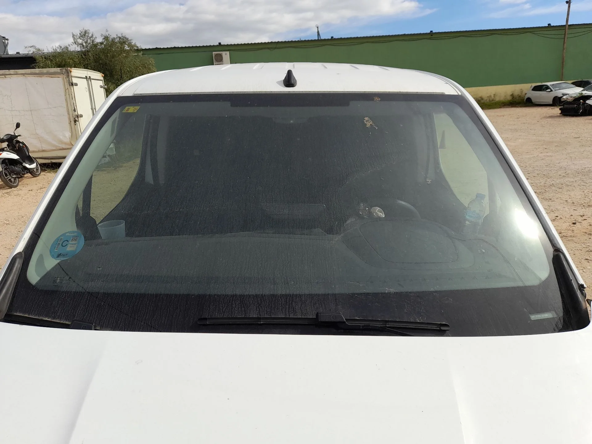 Parabrisas para Opel Combo Furgoneta/Monovolumen (K9)