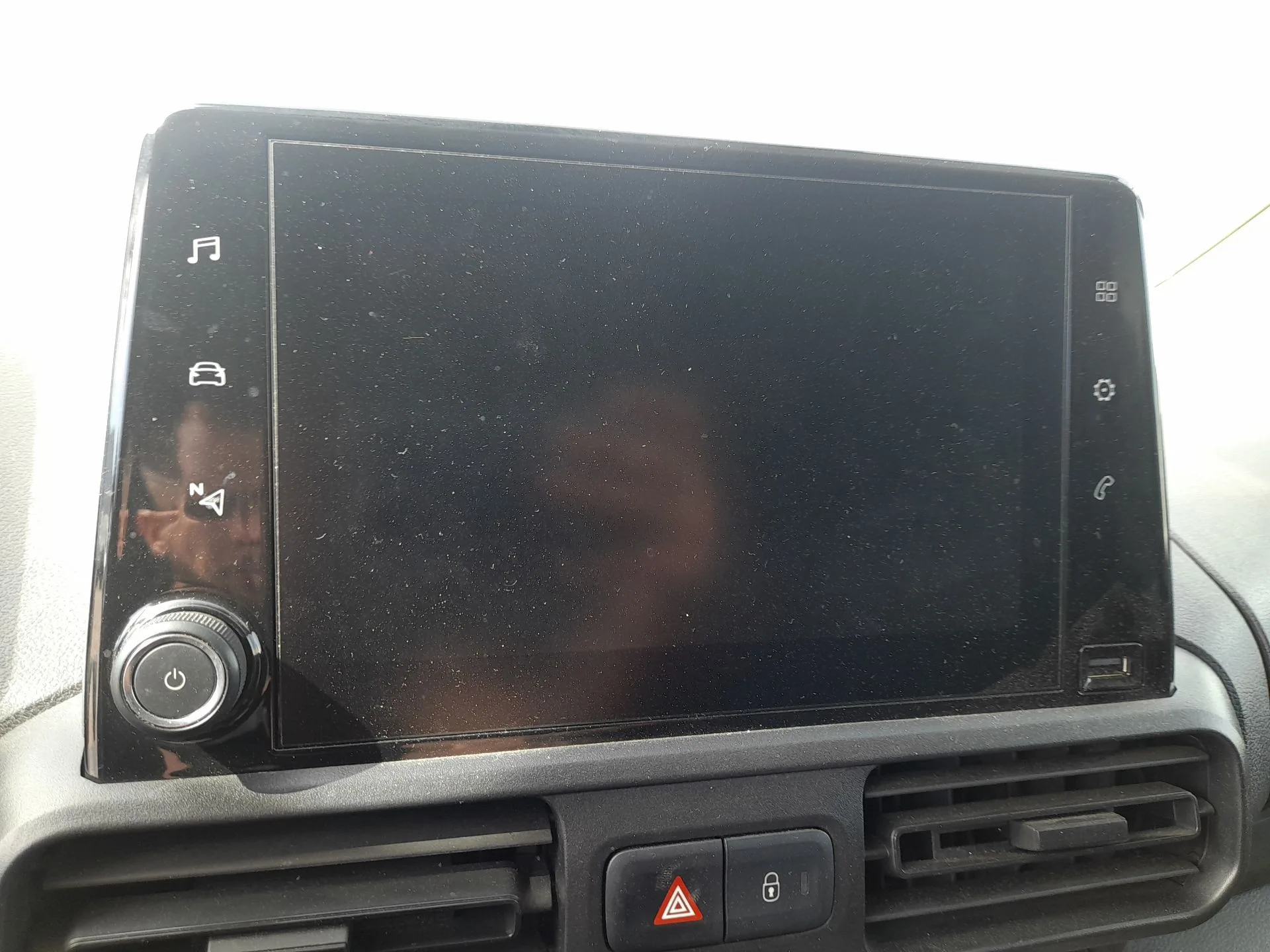 Sistema Navegacion Gps para Opel Combo Furgoneta/Monovolumen (K9)