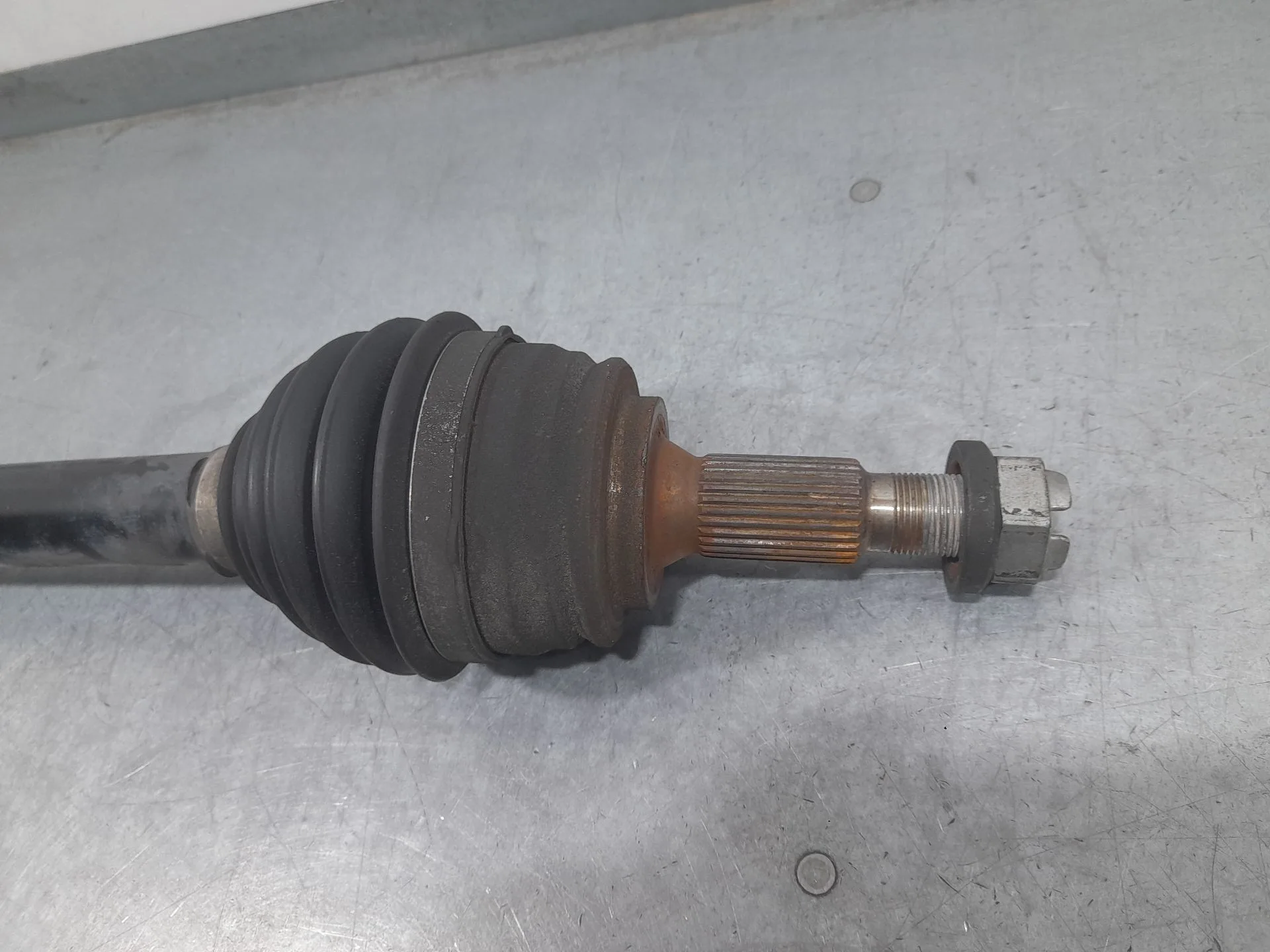 Transmision Delantera Derecha para Opel Combo Furgoneta/Monovolumen (K9)