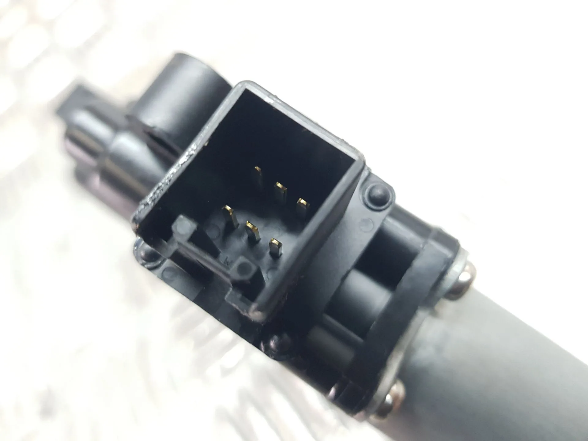 Motor Elevalunas Delantero Derecho para Mazda 6 Sedan (Gh)