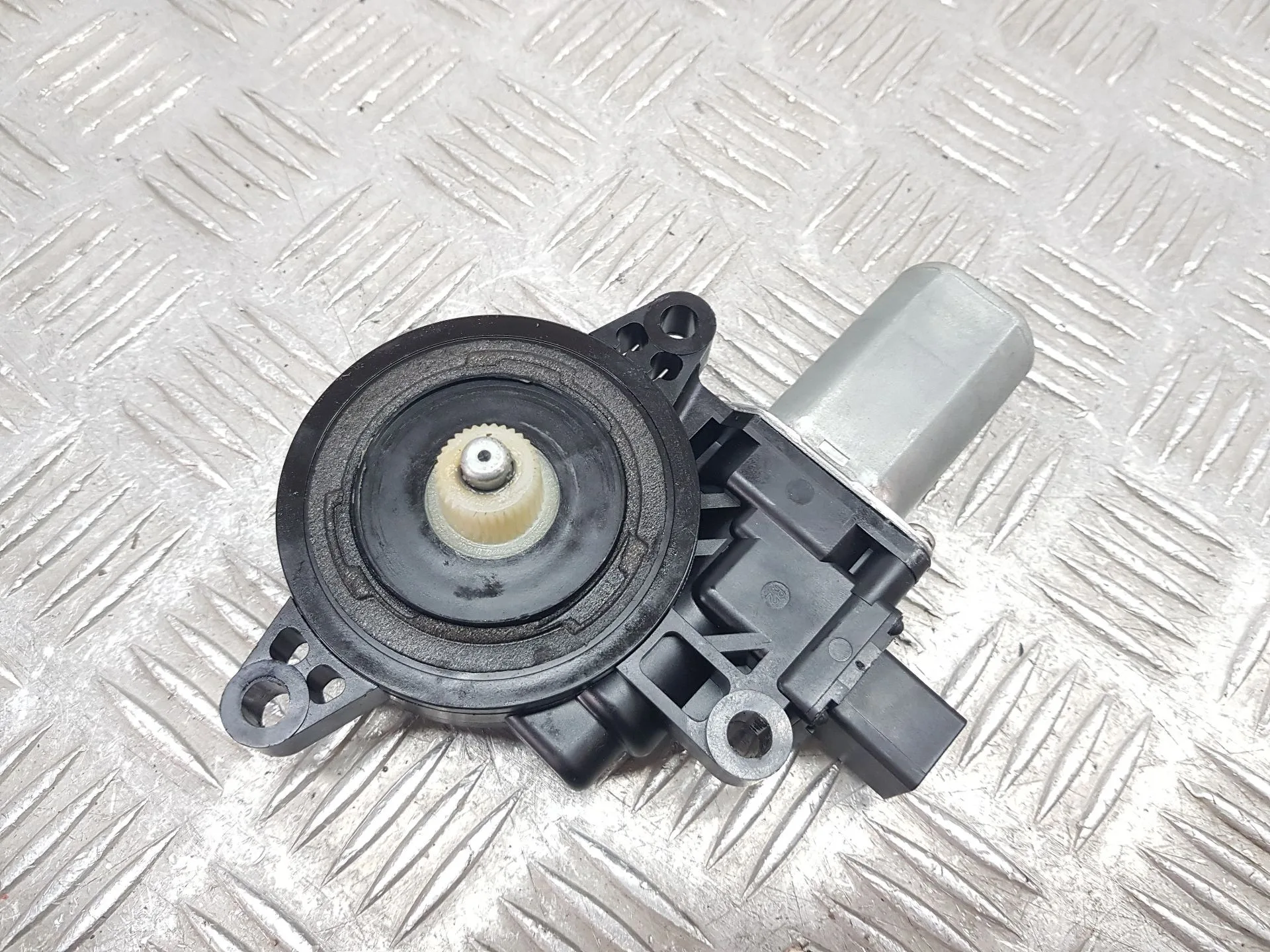 Motor Elevalunas Trasero Derecho para Mazda 6 Sedan (Gh)