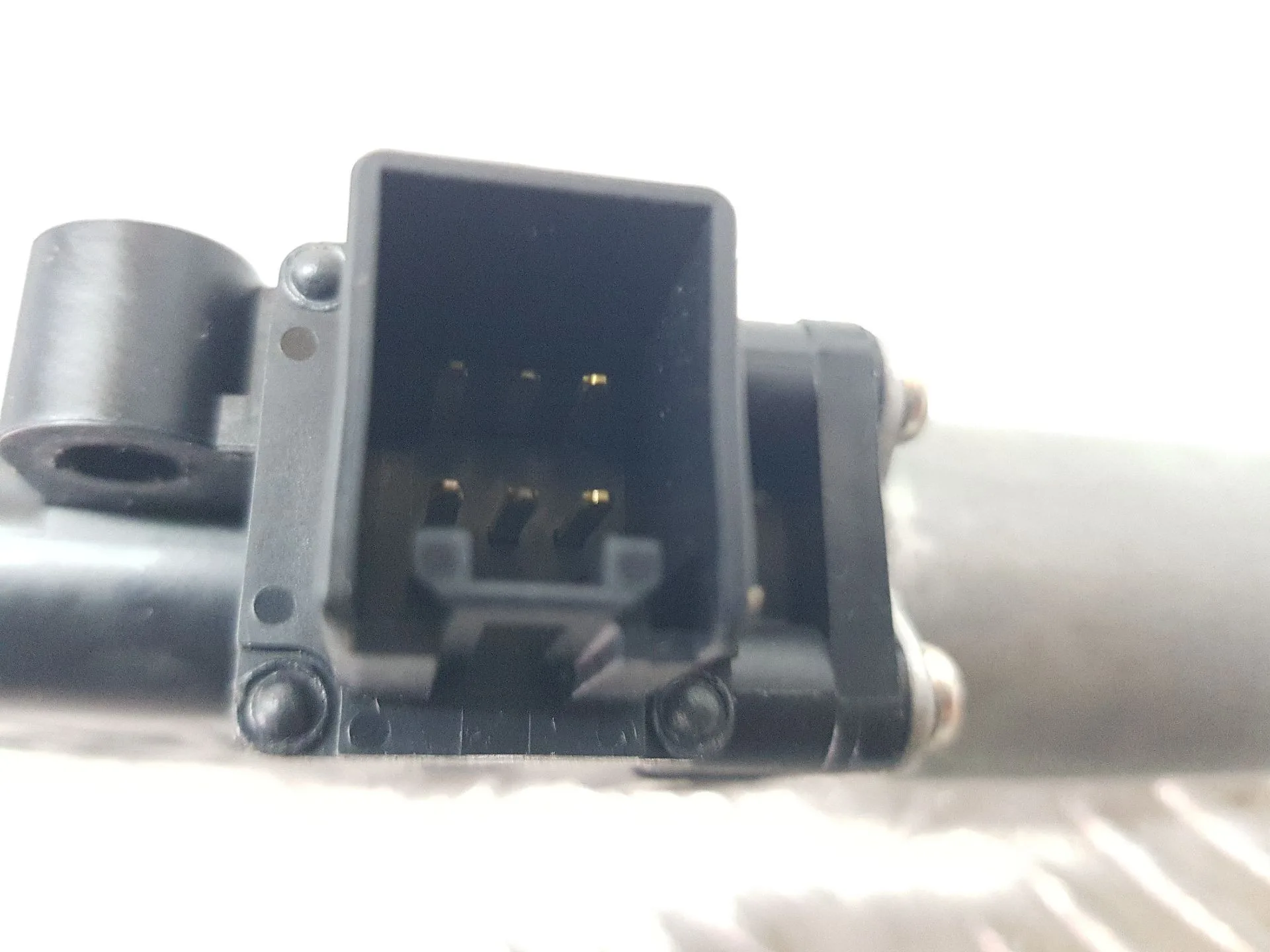Motor Elevalunas Trasero Derecho para Mazda 6 Sedan (Gh)
