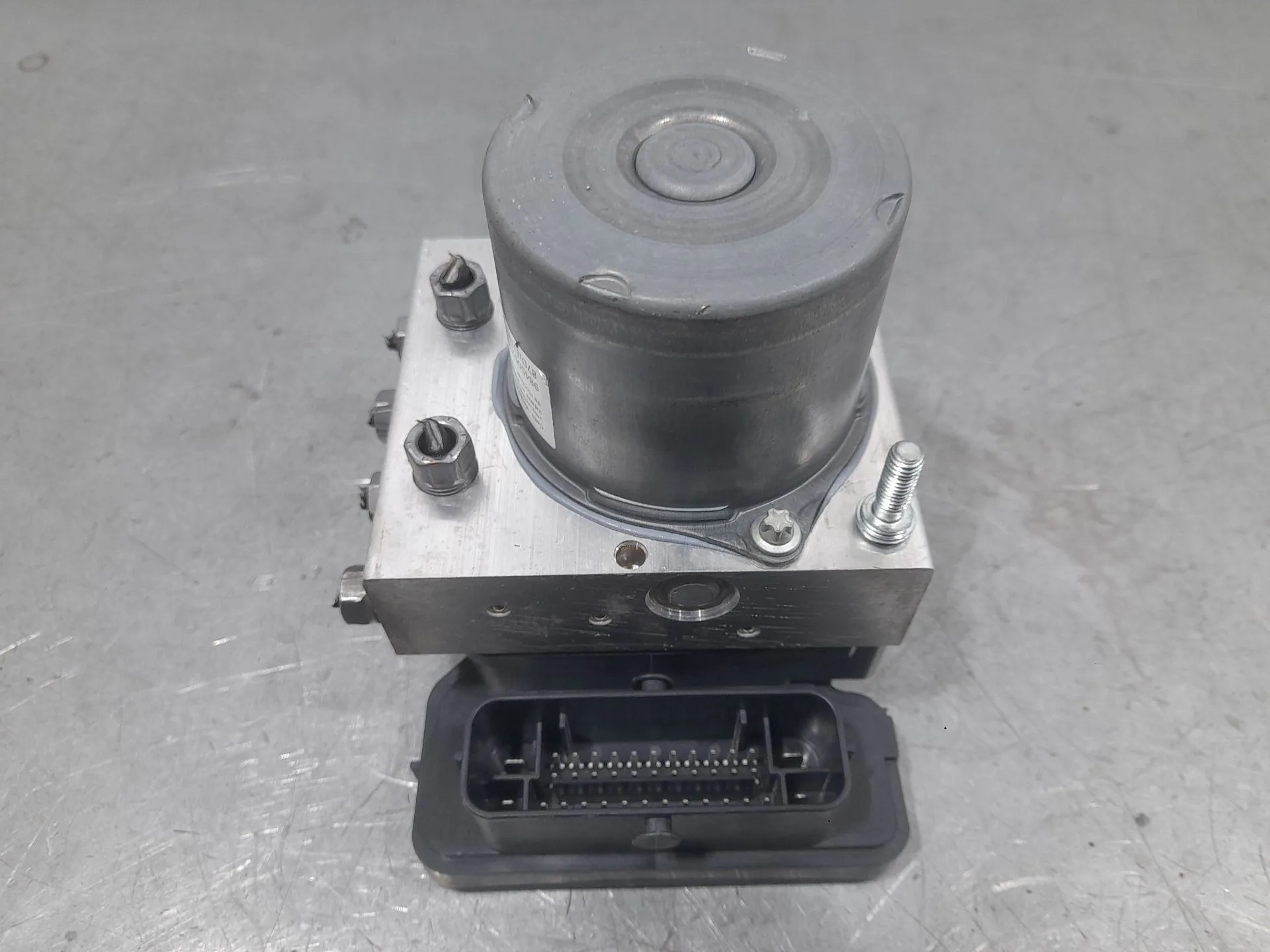 Abs para Peugeot Partner Furgoneta/Monovolumen (K9)