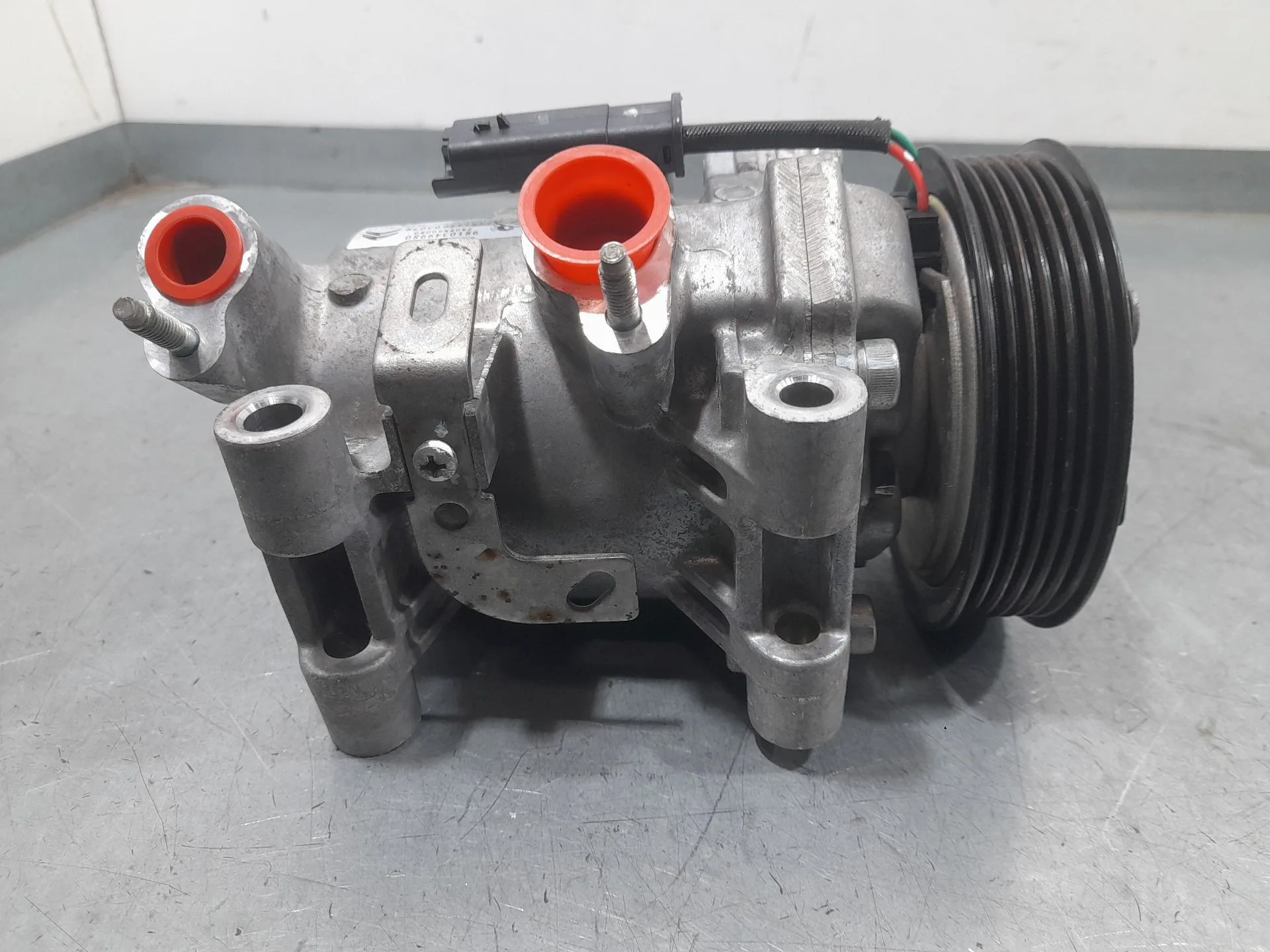 Compresor Aire Acondicionado para Peugeot Partner Furgoneta/Monovolumen (K9)