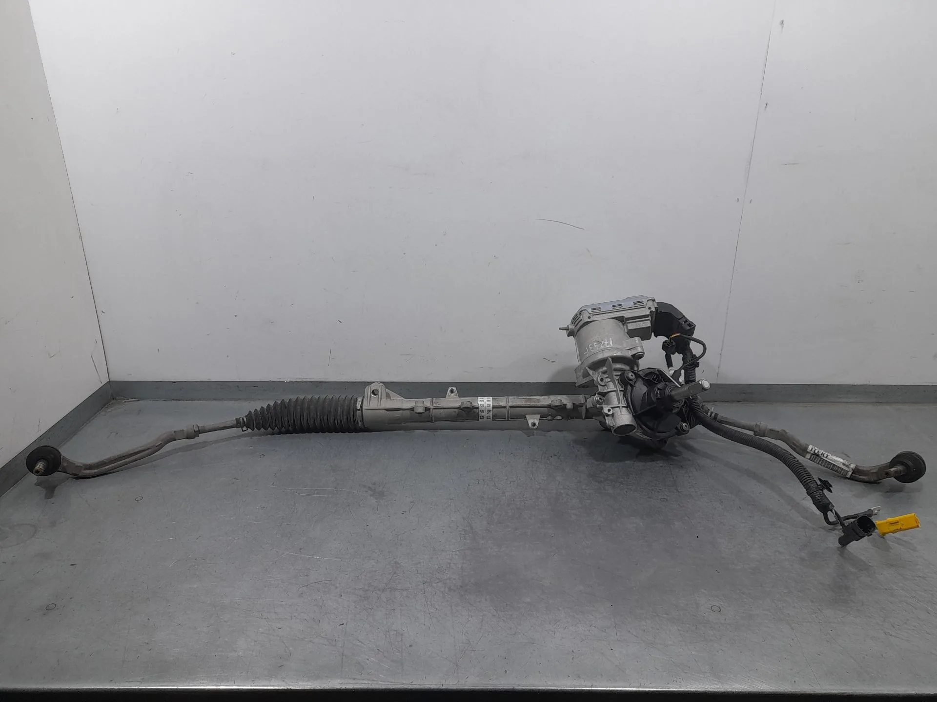 Cremallera Direccion para Peugeot Partner Furgoneta/Monovolumen (K9)