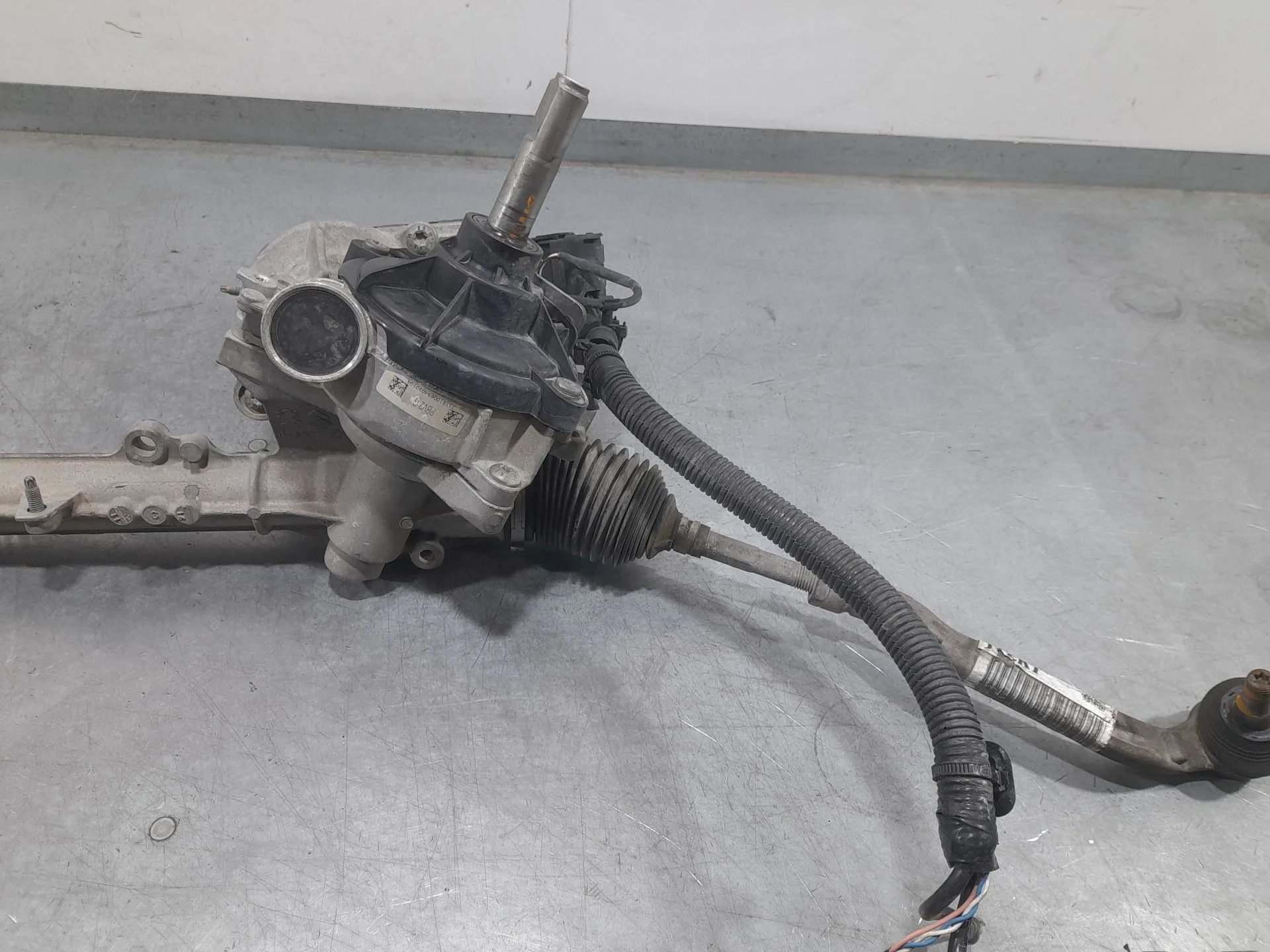 Cremallera Direccion para Peugeot Partner Furgoneta/Monovolumen (K9)