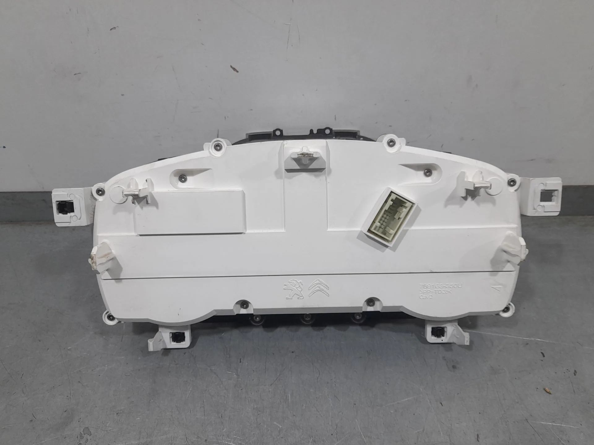 Cuadro Instrumentos para Peugeot Partner Furgoneta/Monovolumen (K9)