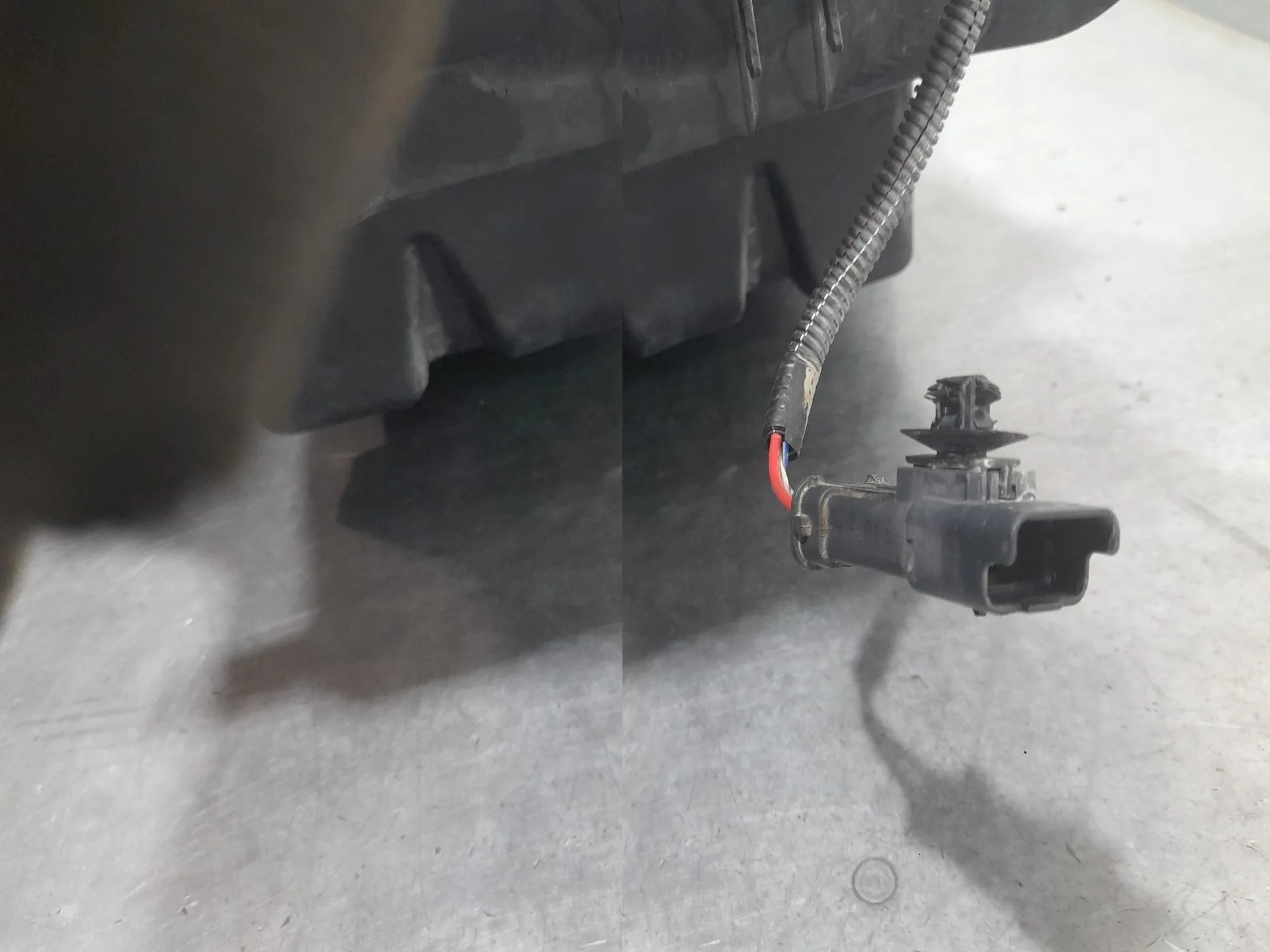 Deposito Adblue para Peugeot Partner Furgoneta/Monovolumen (K9)