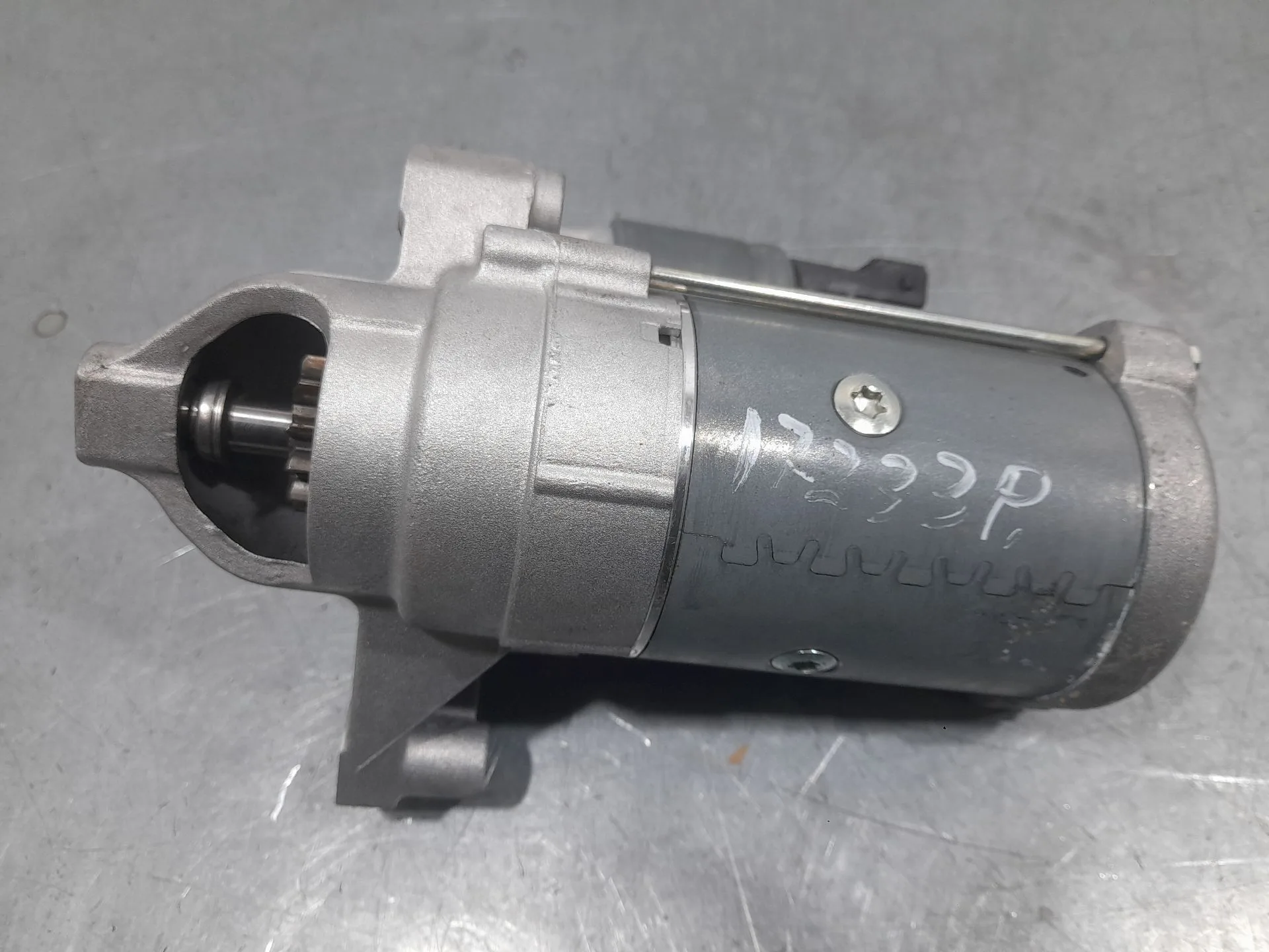 Motor Arranque para Peugeot Partner Furgoneta/Monovolumen (K9)