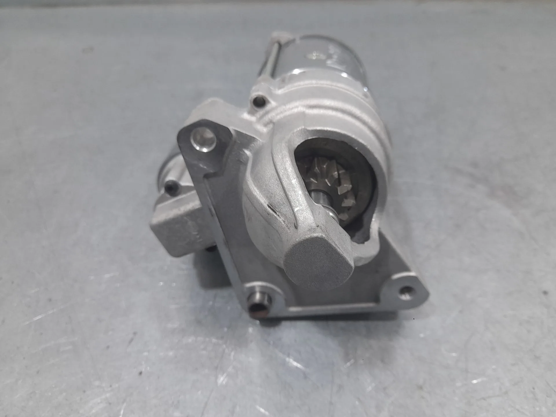 Motor Arranque para Peugeot Partner Furgoneta/Monovolumen (K9)