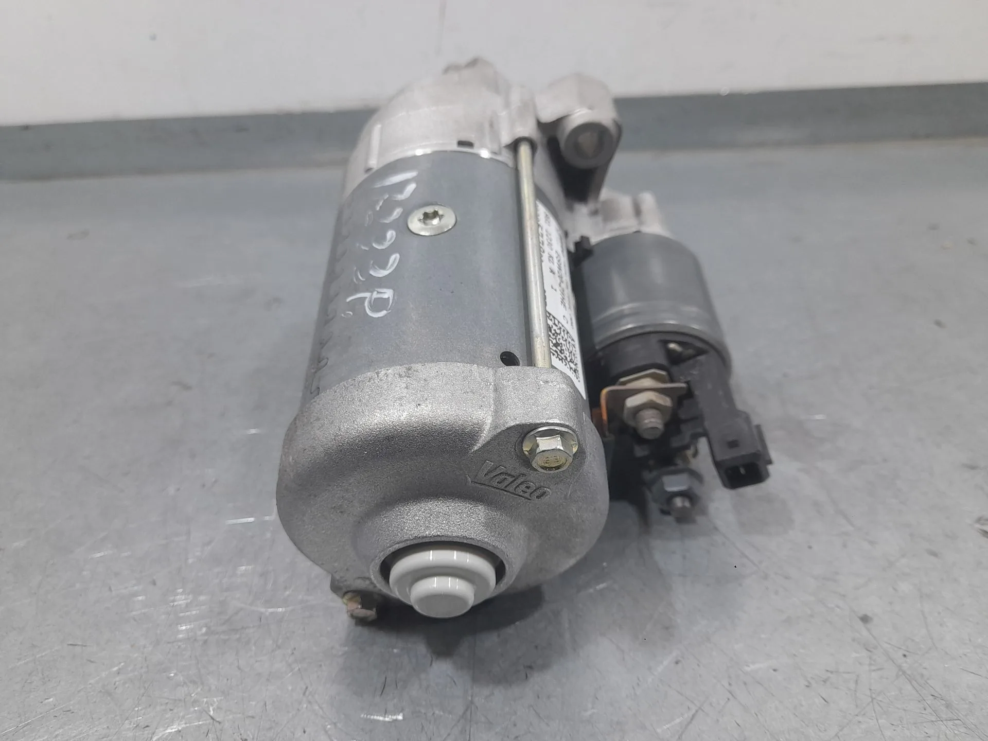 Motor Arranque para Peugeot Partner Furgoneta/Monovolumen (K9)