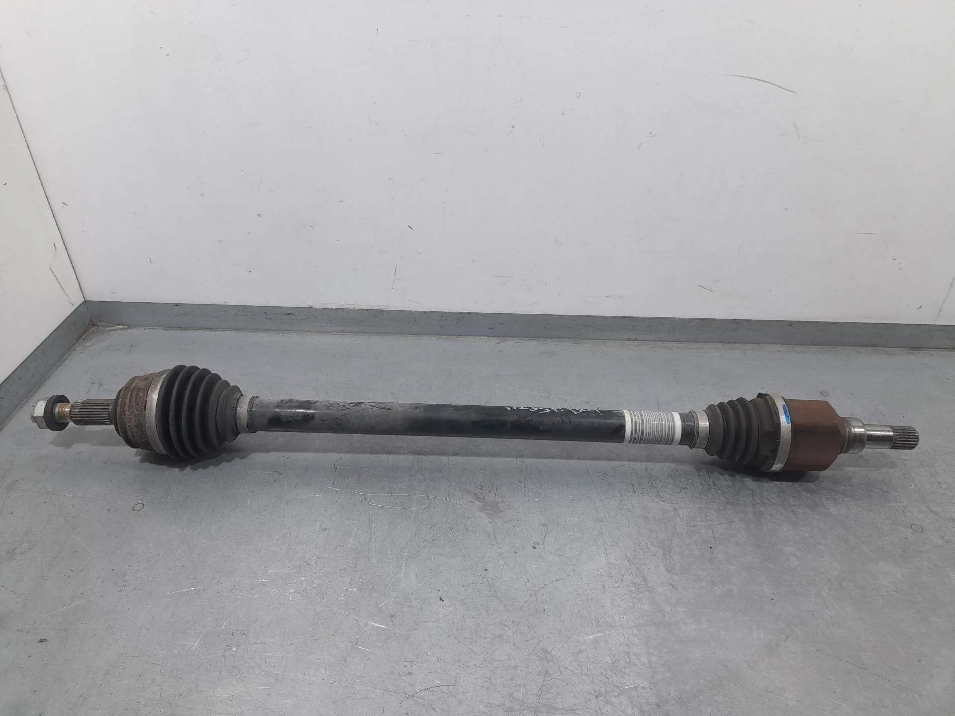 Transmision Delantera Derecha para Peugeot Partner Furgoneta/Monovolumen (K9)