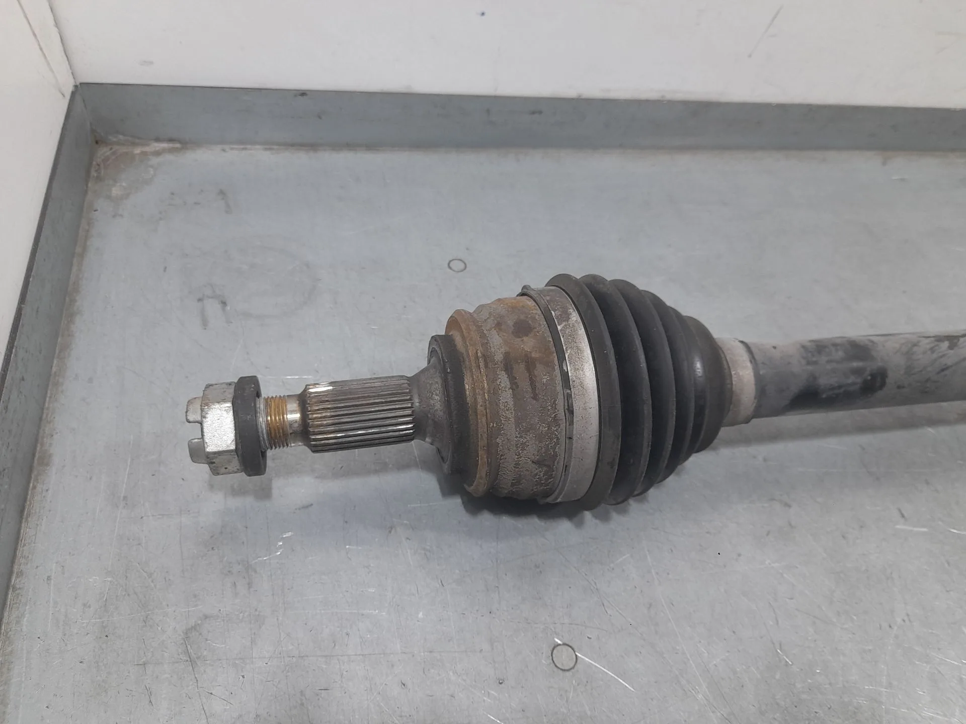 Transmision Delantera Derecha para Peugeot Partner Furgoneta/Monovolumen (K9)