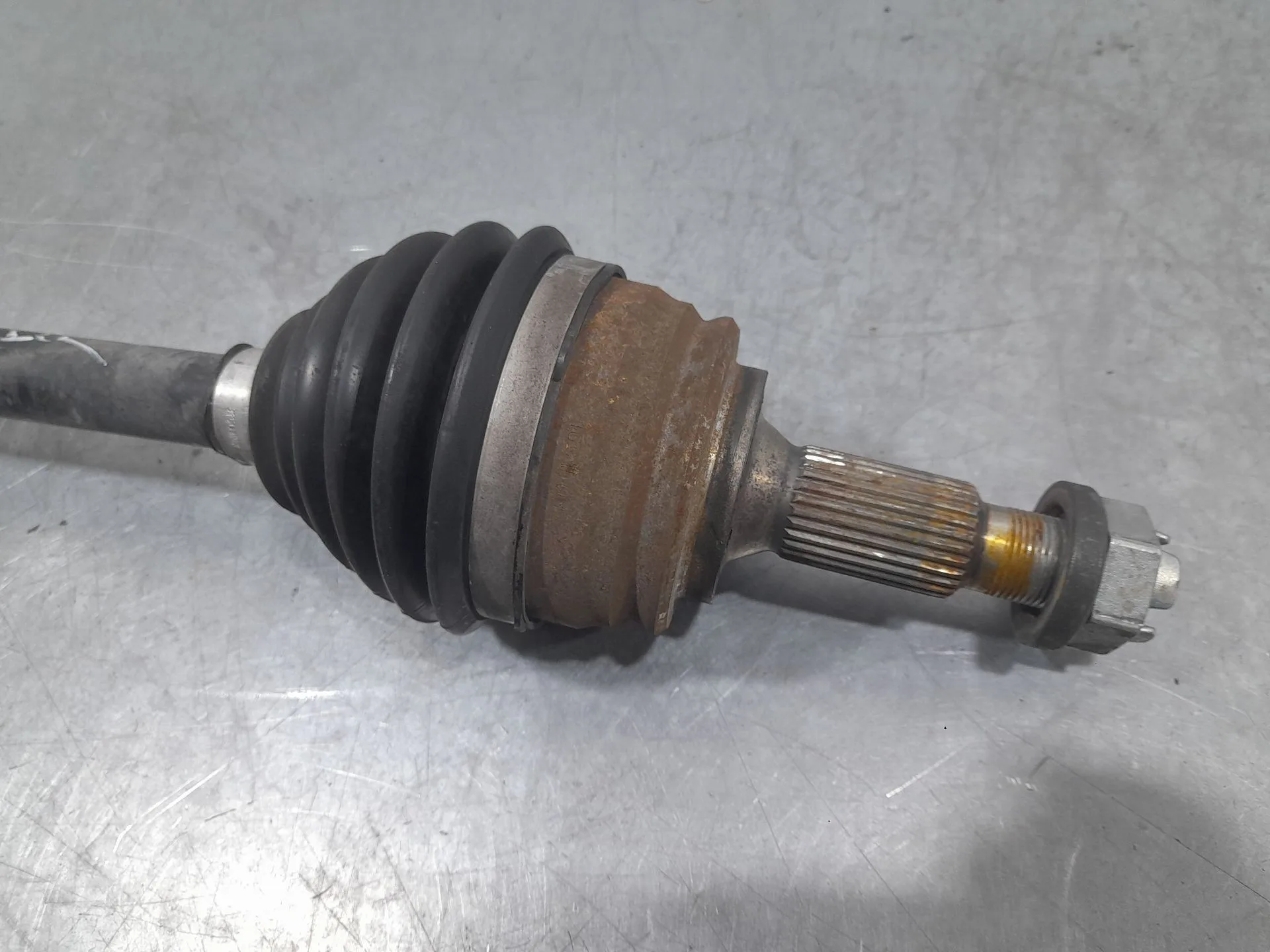 Transmision Delantera Izquierda para Peugeot Partner Furgoneta/Monovolumen (K9)