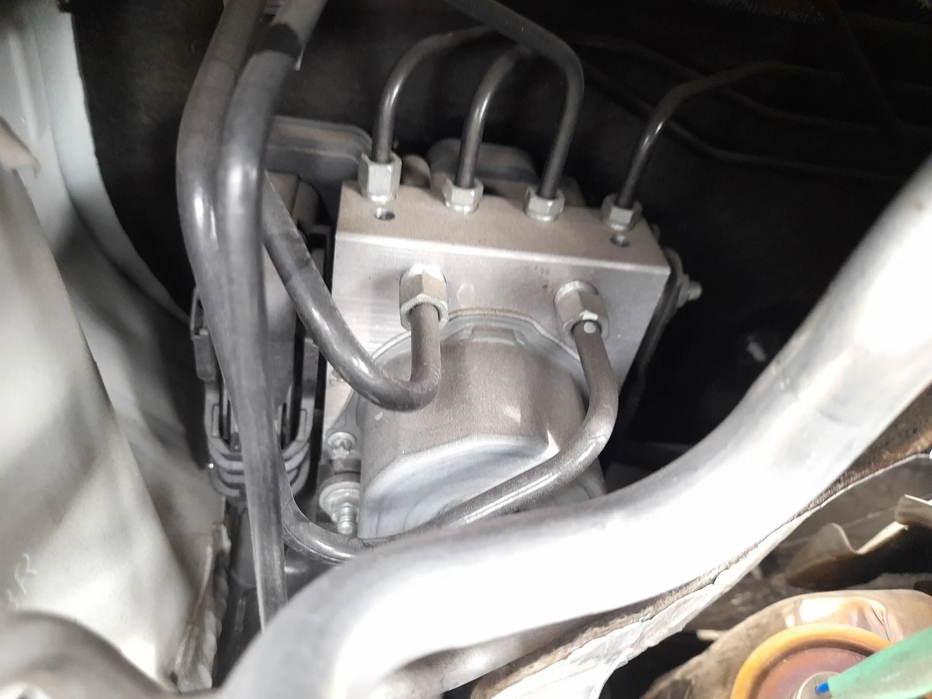 Abs para Nissan Micra V (K14)