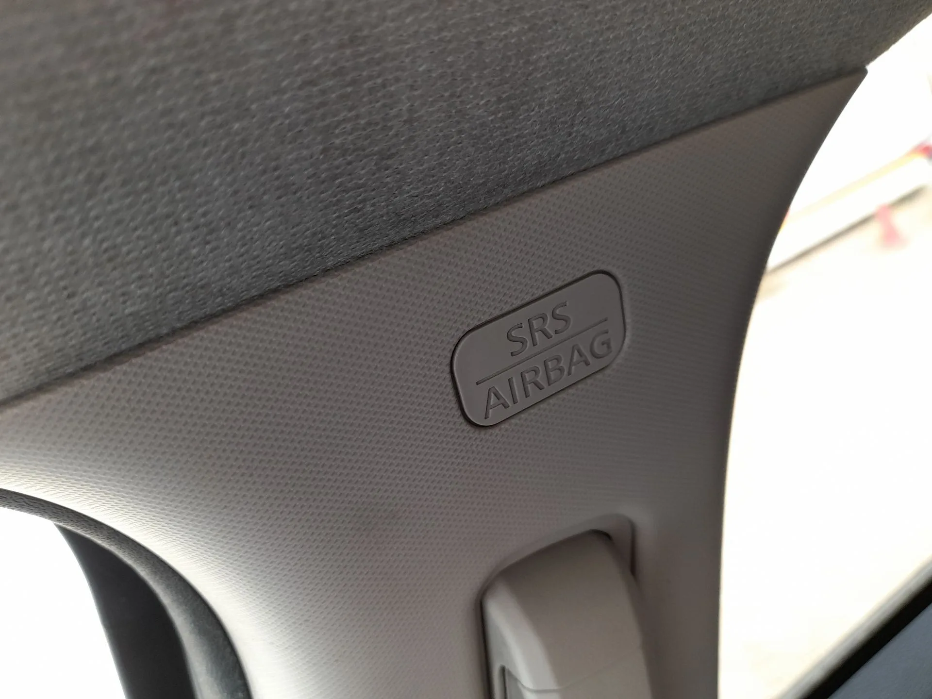 Airbag Cortina Delantero Derecho para Nissan Micra V (K14)