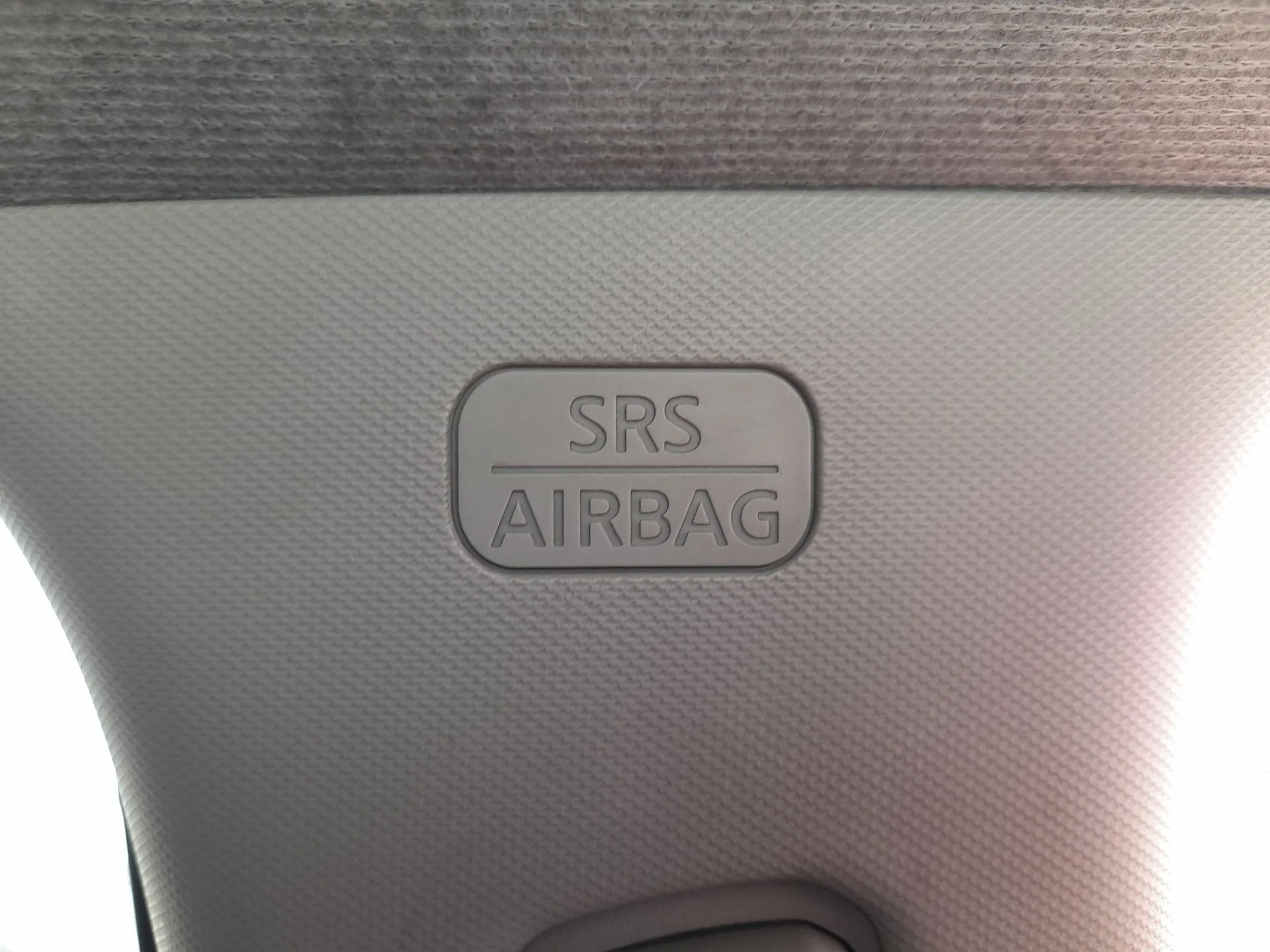 Airbag Cortina Delantero Izquierdo para Nissan Micra V (K14)