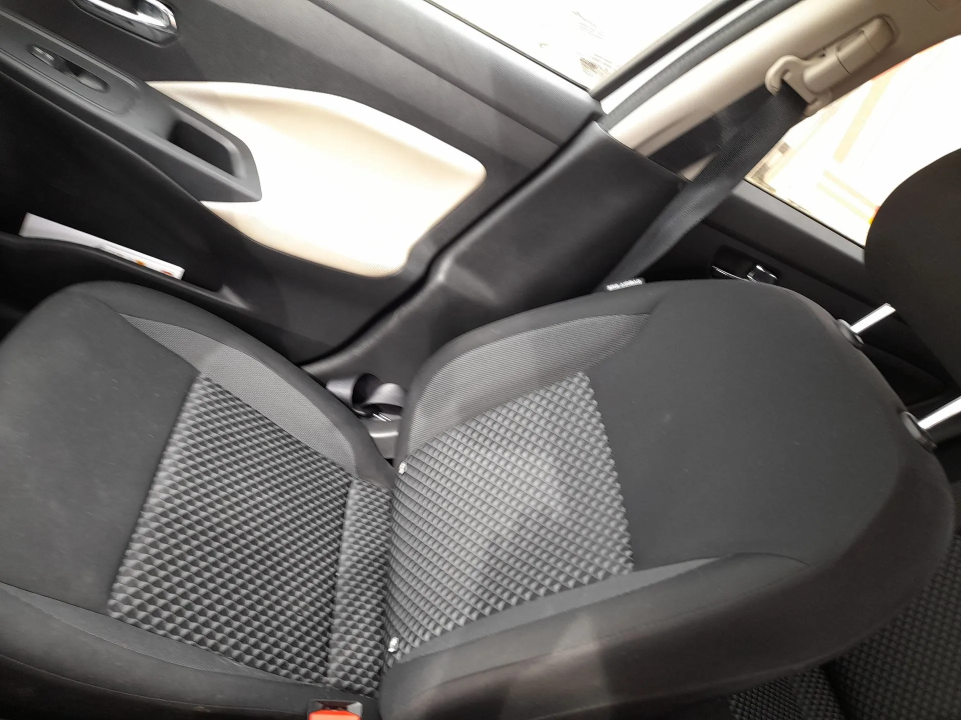 Asiento Delantero Derecho para Nissan Micra V (K14)