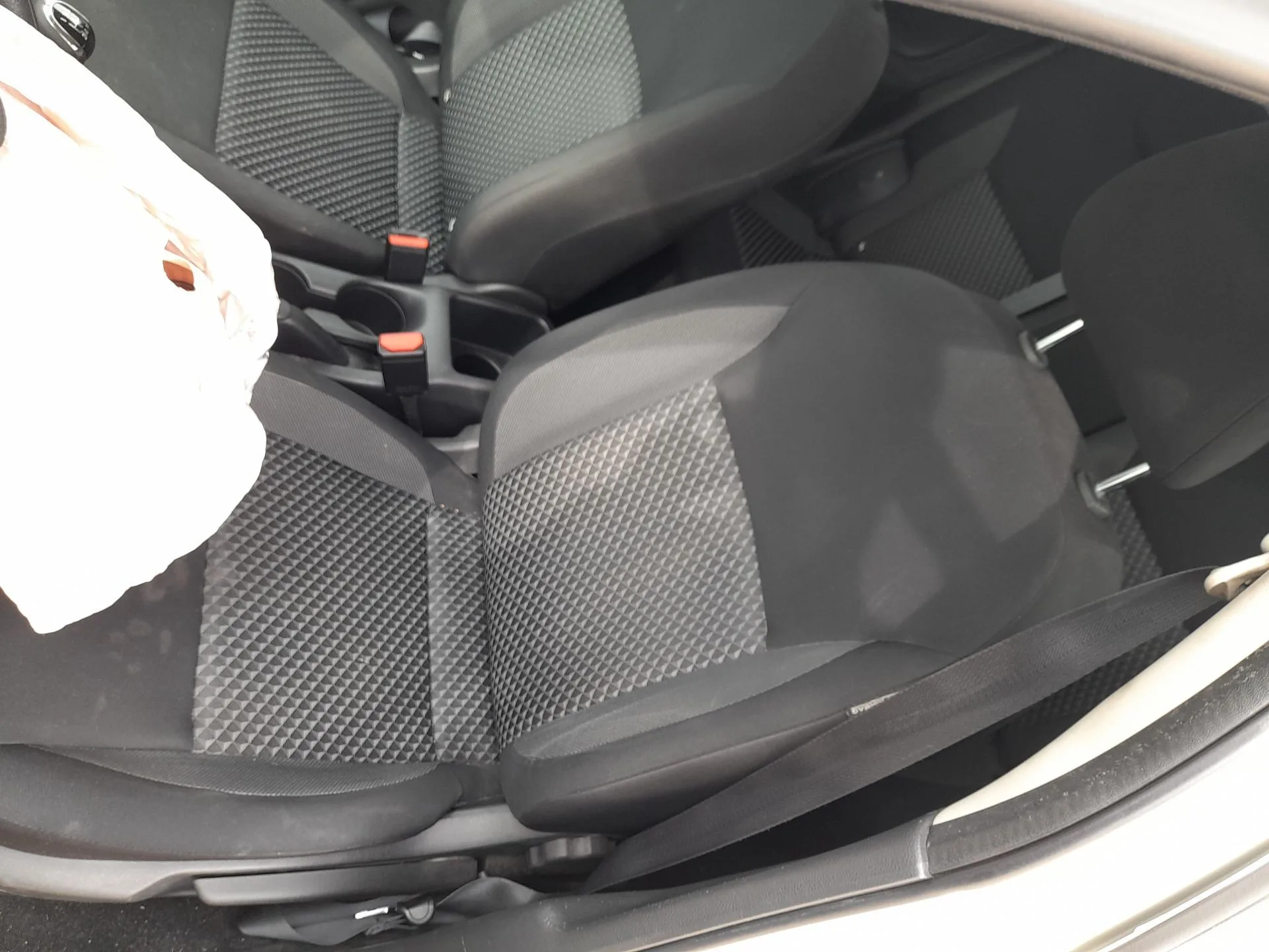 Asiento Delantero Izquierdo para Nissan Micra V (K14)