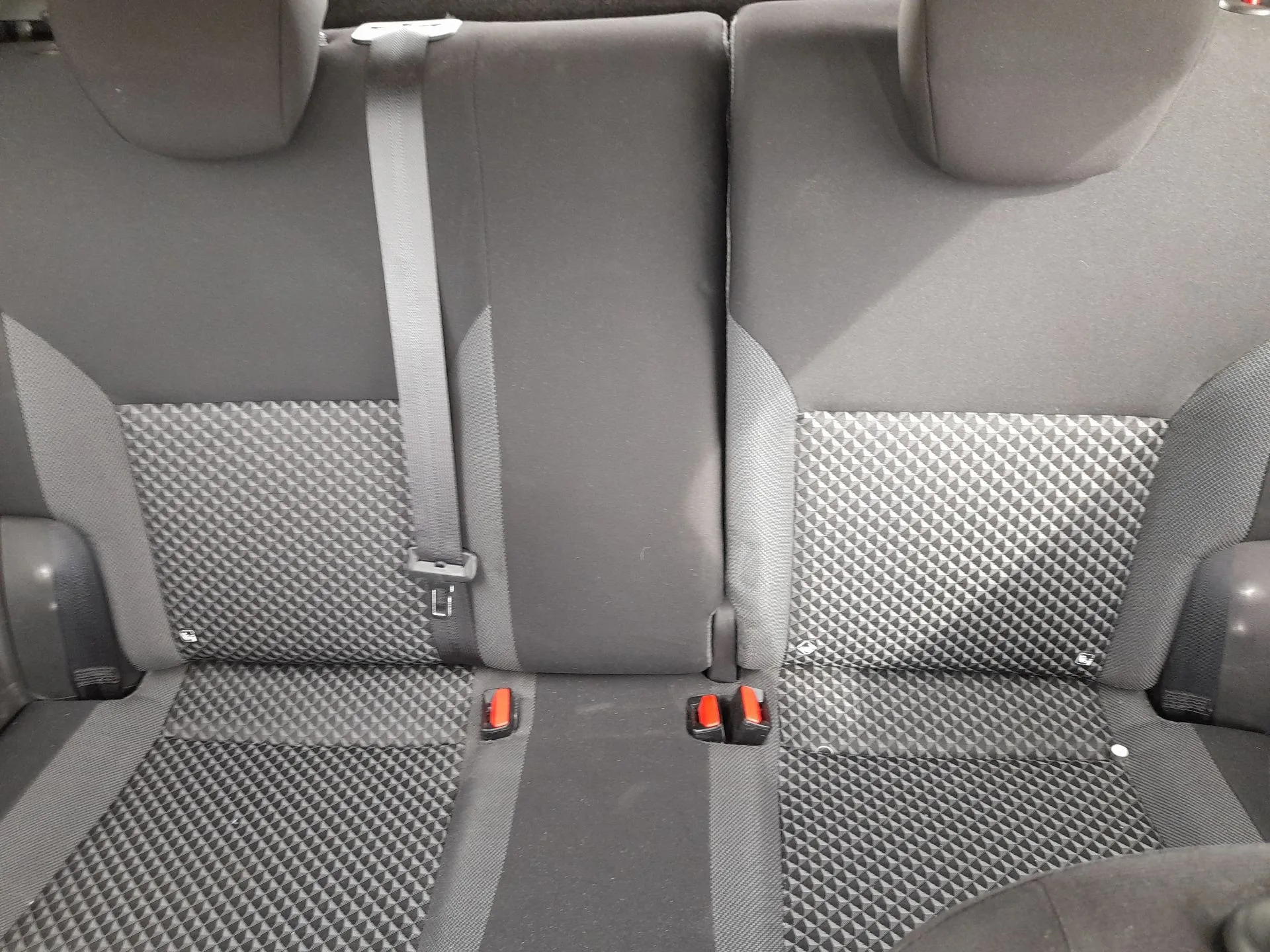 Asientos Traseros para Nissan Micra V (K14)