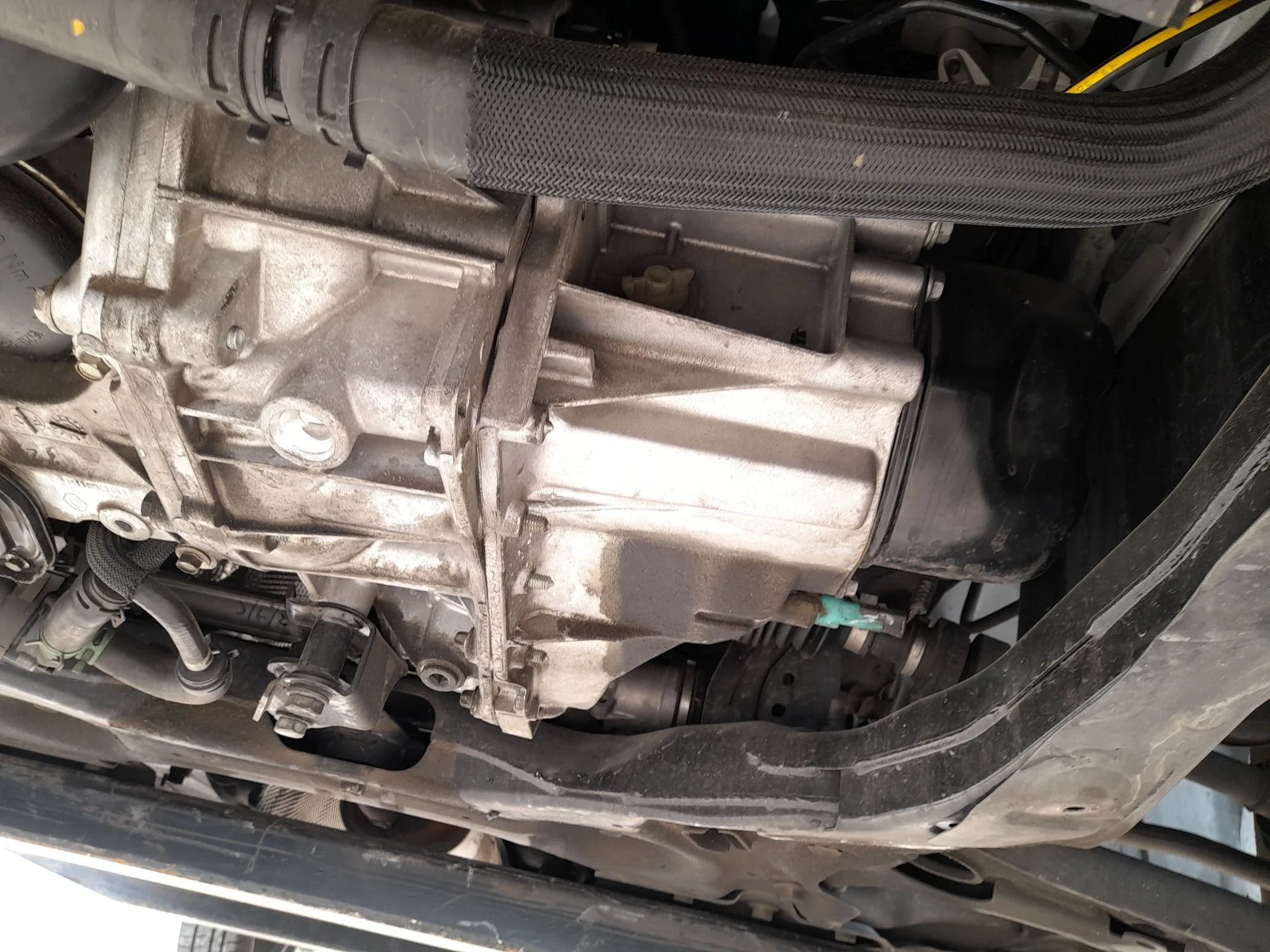 Caja Cambios para Nissan Micra V (K14)