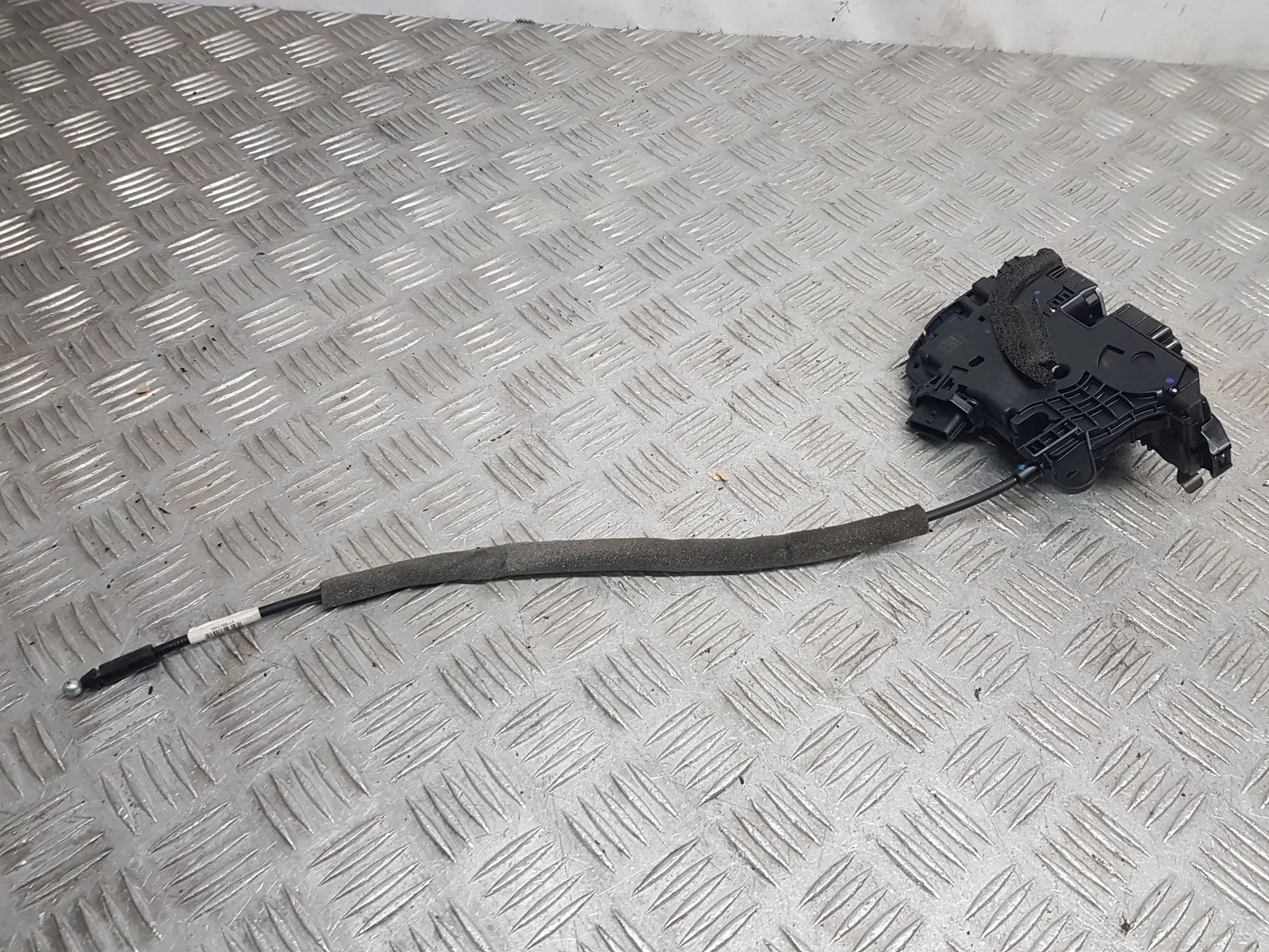 Cerradura Puerta Delantera Derecha para Nissan Micra V (K14)