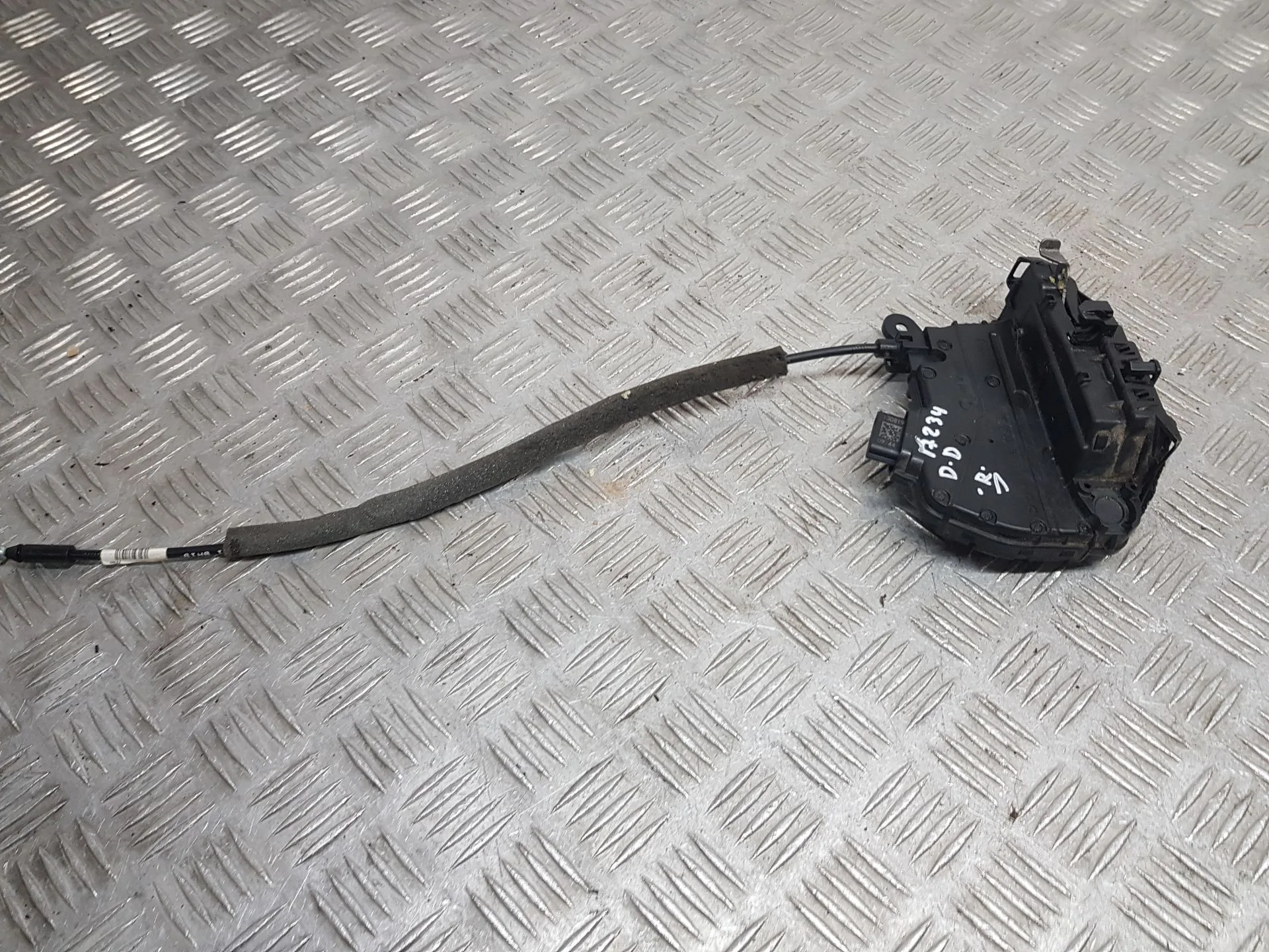 Cerradura Puerta Delantera Derecha para Nissan Micra V (K14)