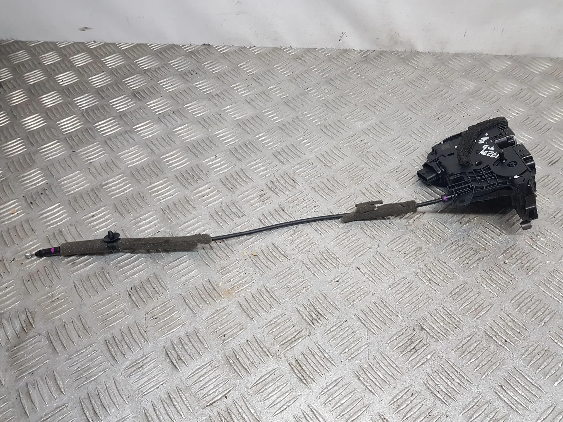 Cerradura Puerta Trasera Derecha para Nissan Micra V (K14)