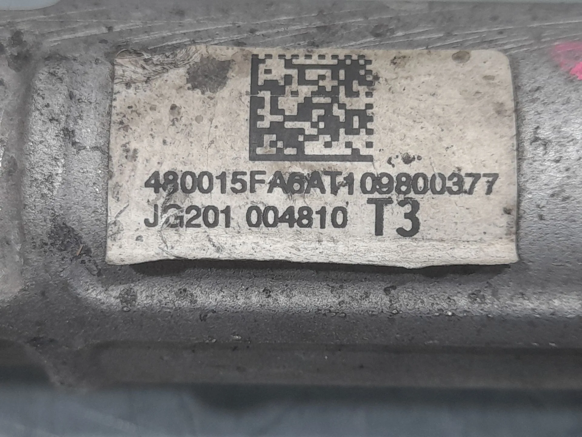 Cremallera Direccion para Nissan Micra V (K14)
