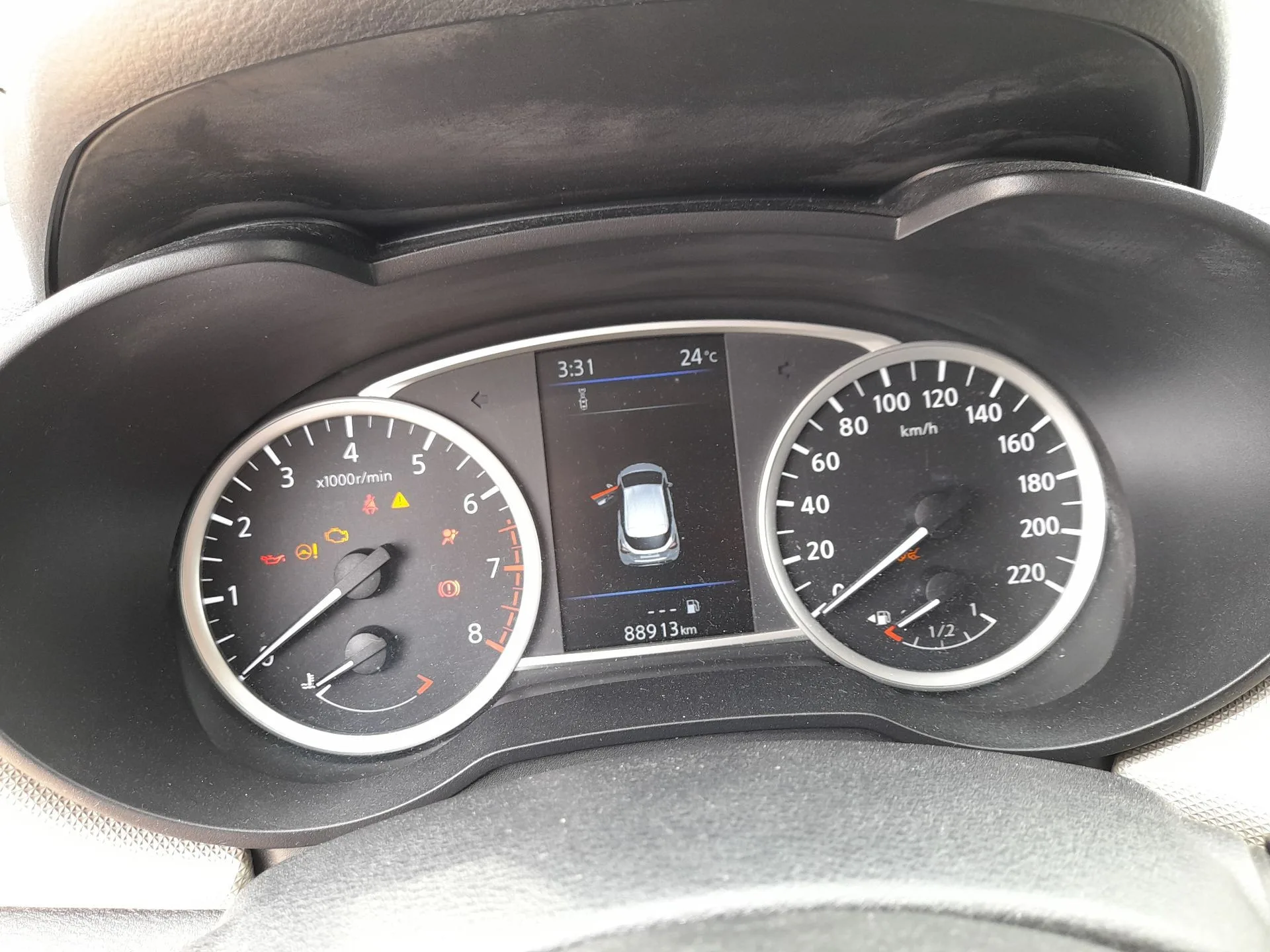 Cuadro Instrumentos para Nissan Micra V (K14)