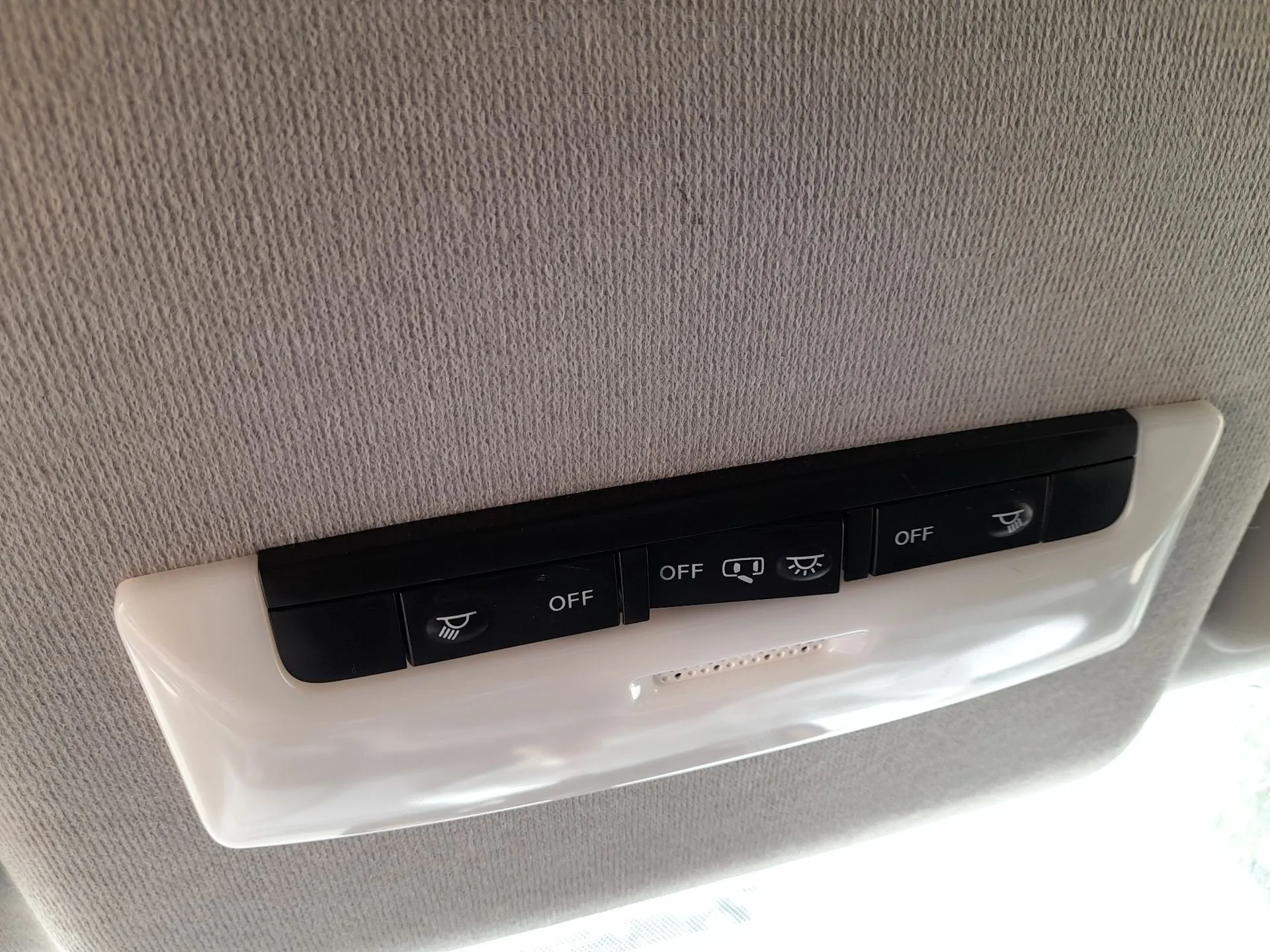 Luz Interior para Nissan Micra V (K14)