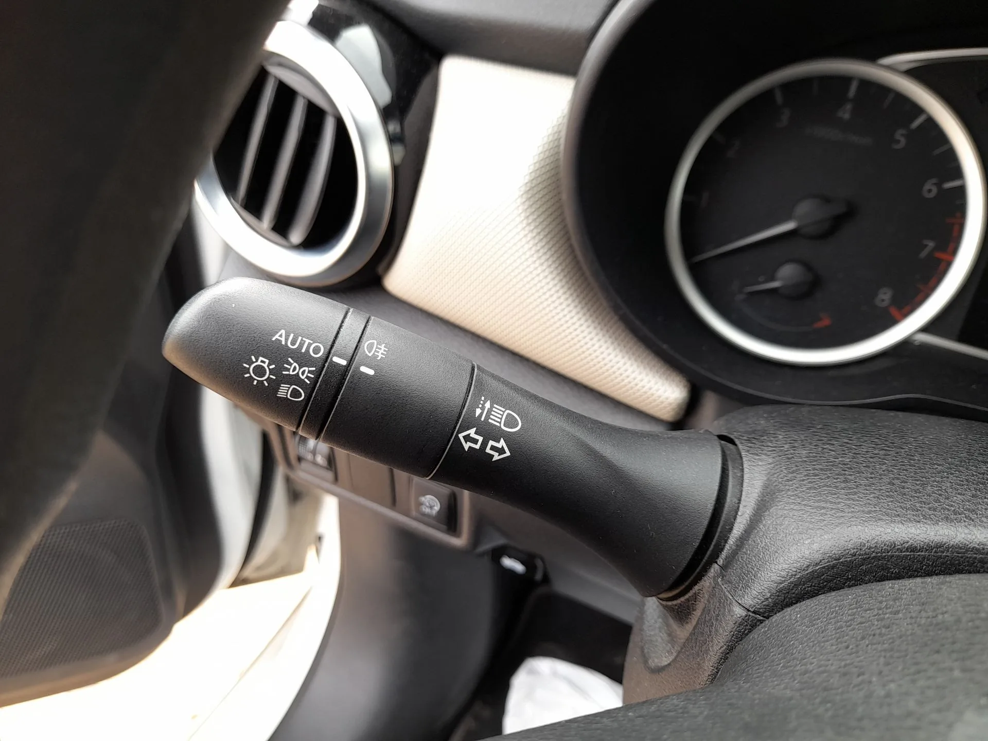 Mando Luces Y Limpia para Nissan Micra V (K14)