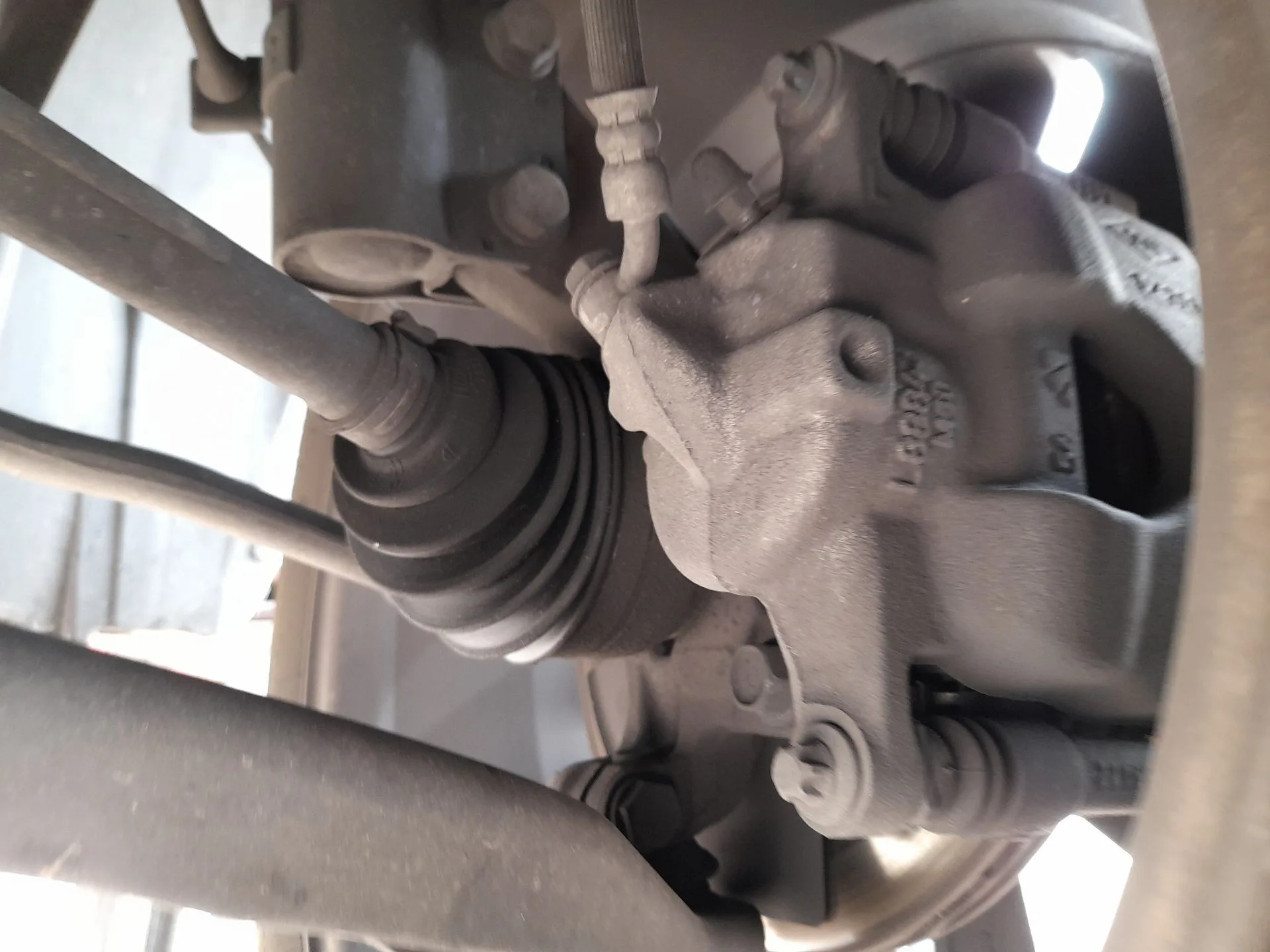 Mangueta Delantera Izquierda para Nissan Micra V (K14)