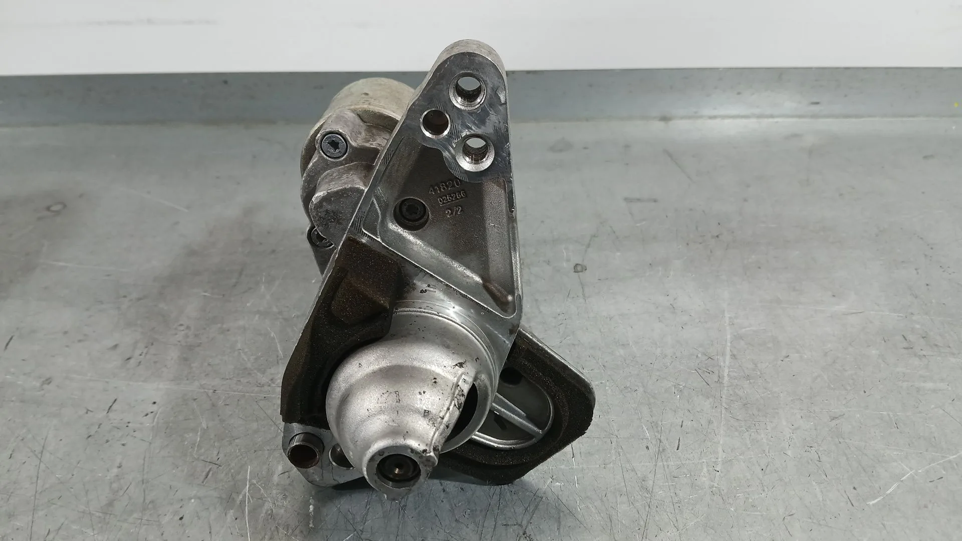 Motor Arranque para Nissan Micra V (K14)