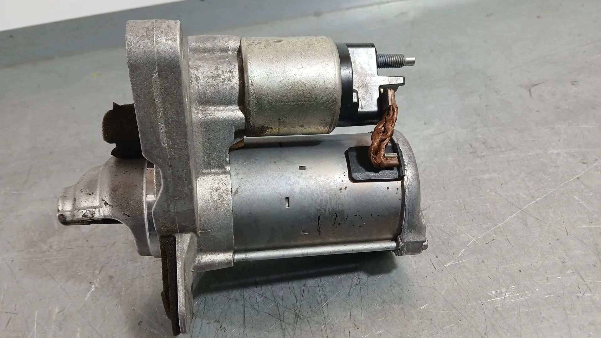 Motor Arranque para Nissan Micra V (K14)