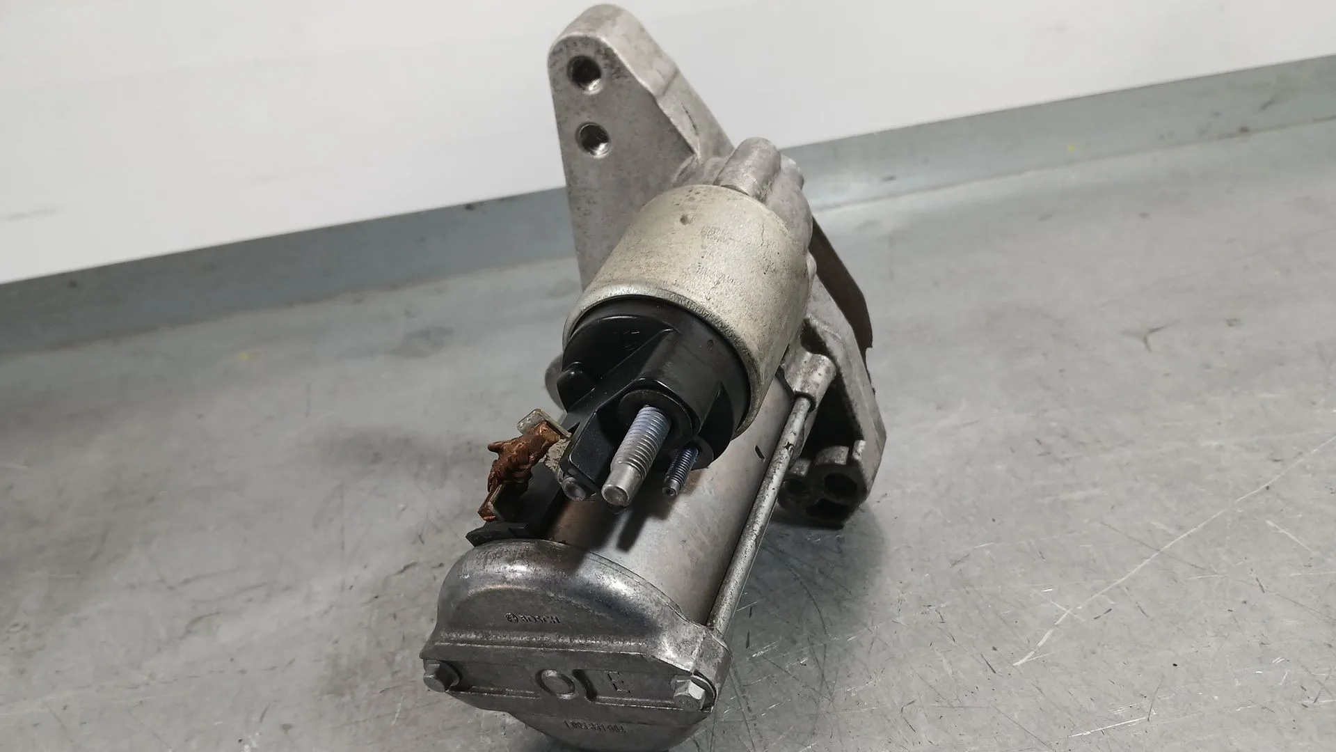 Motor Arranque para Nissan Micra V (K14)