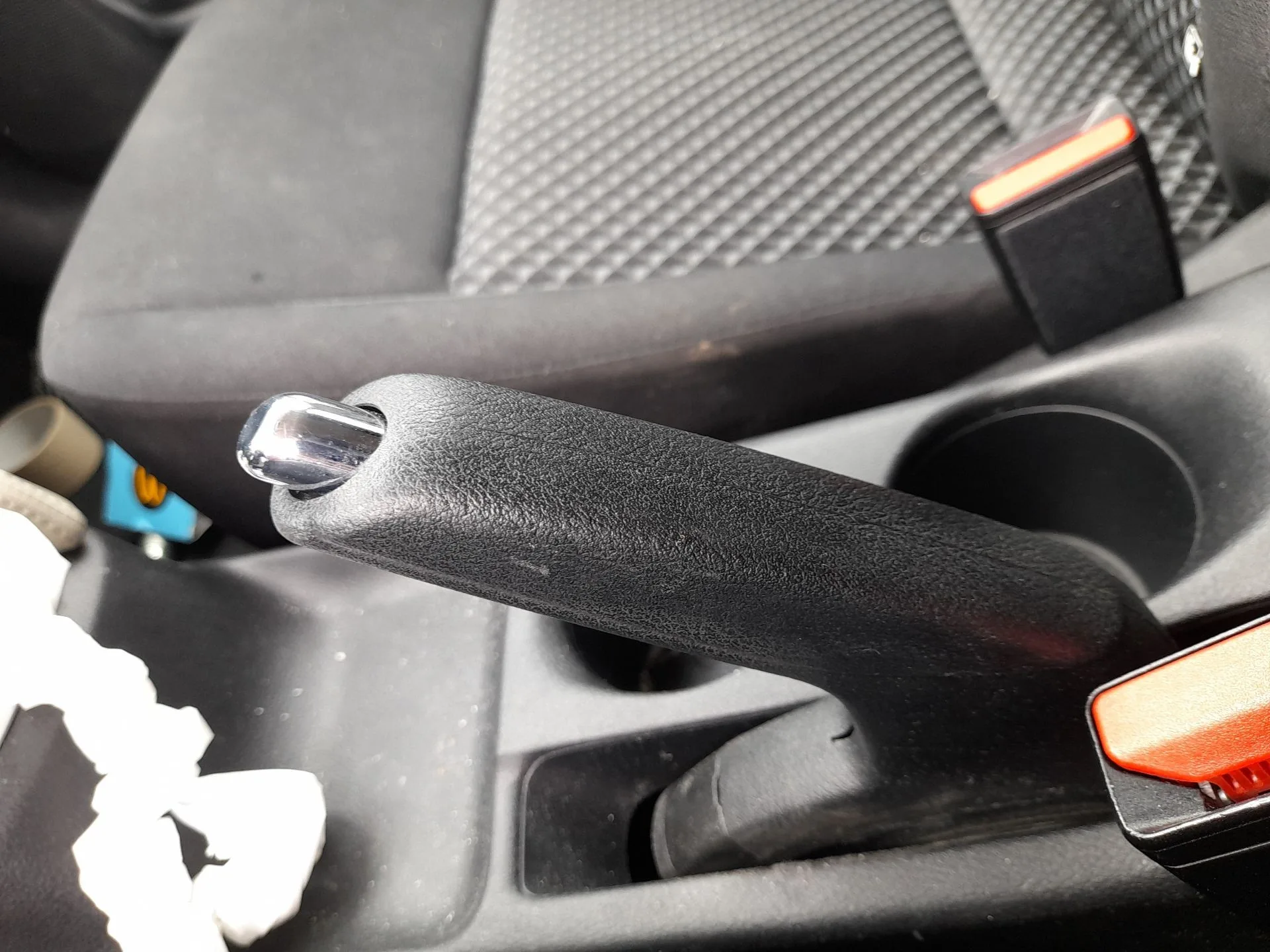 Palanca Freno De Mano para Nissan Micra V (K14)