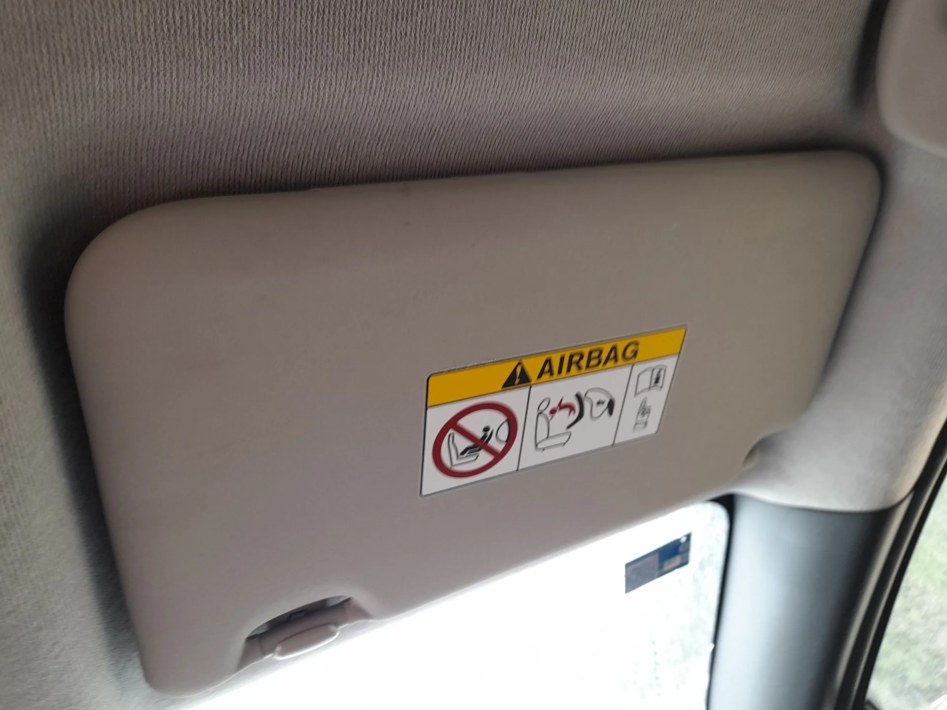 Parasol Derecho para Nissan Micra V (K14)
