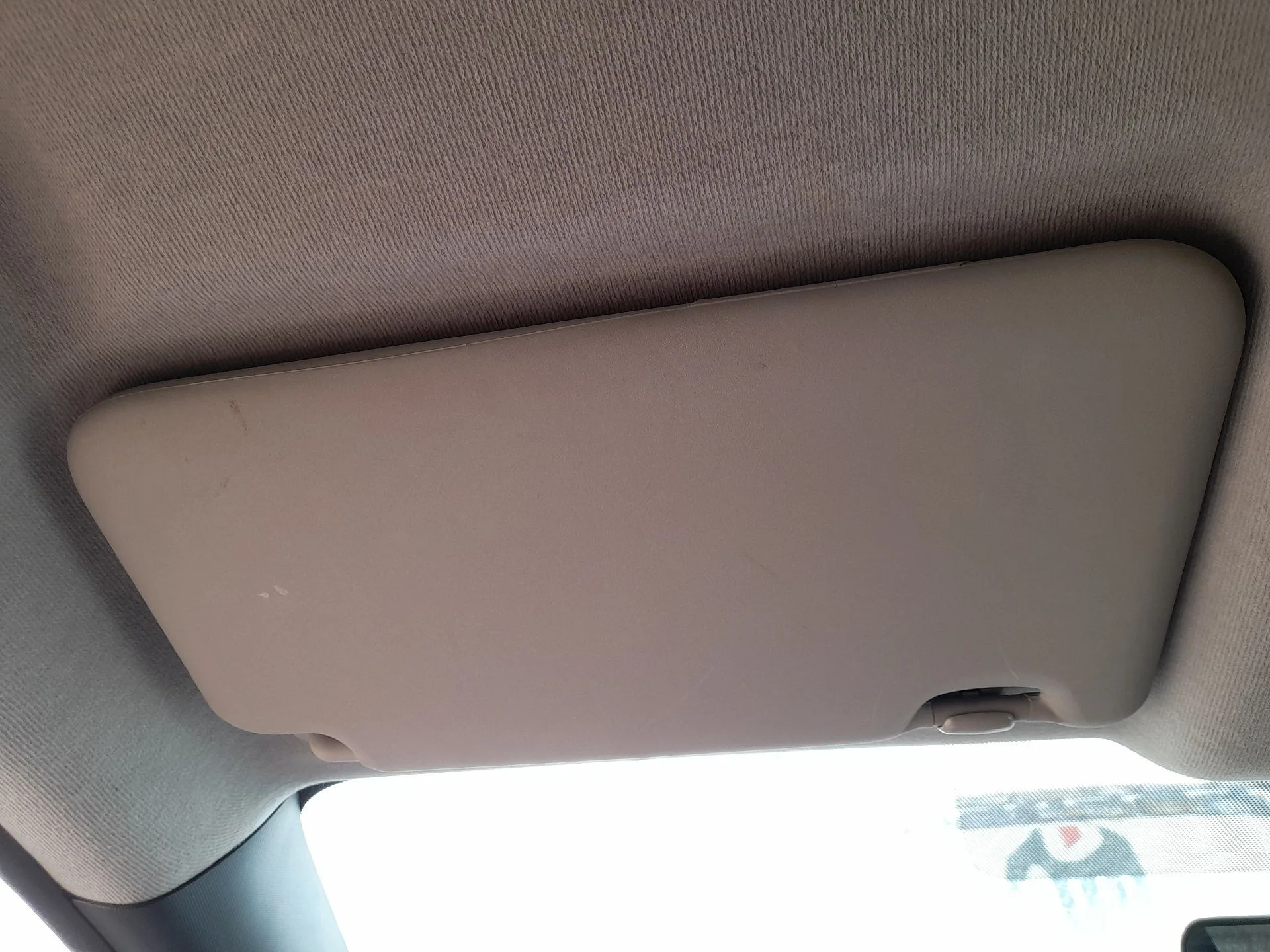 Parasol Izquierdo para Nissan Micra V (K14)