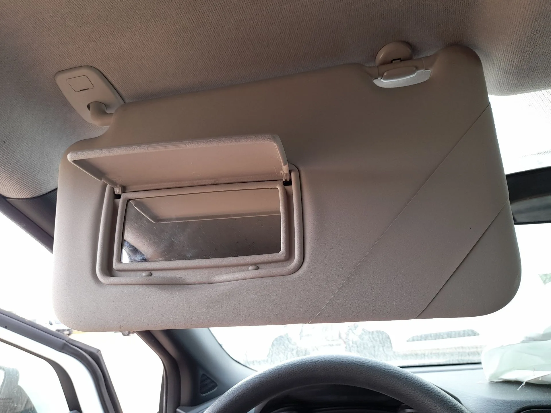 Parasol Izquierdo para Nissan Micra V (K14)