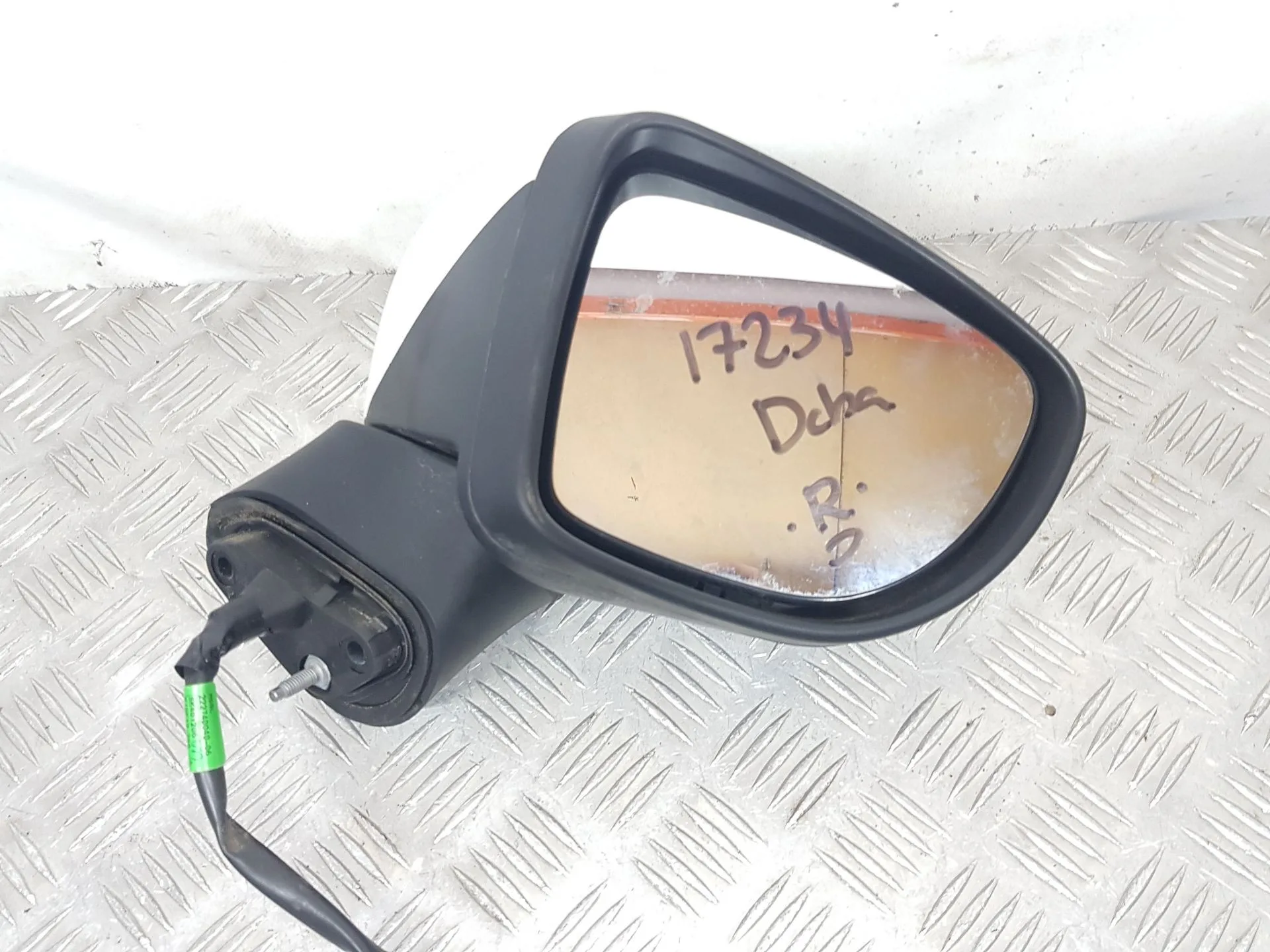 Retrovisor Derecho para Nissan Micra V (K14)