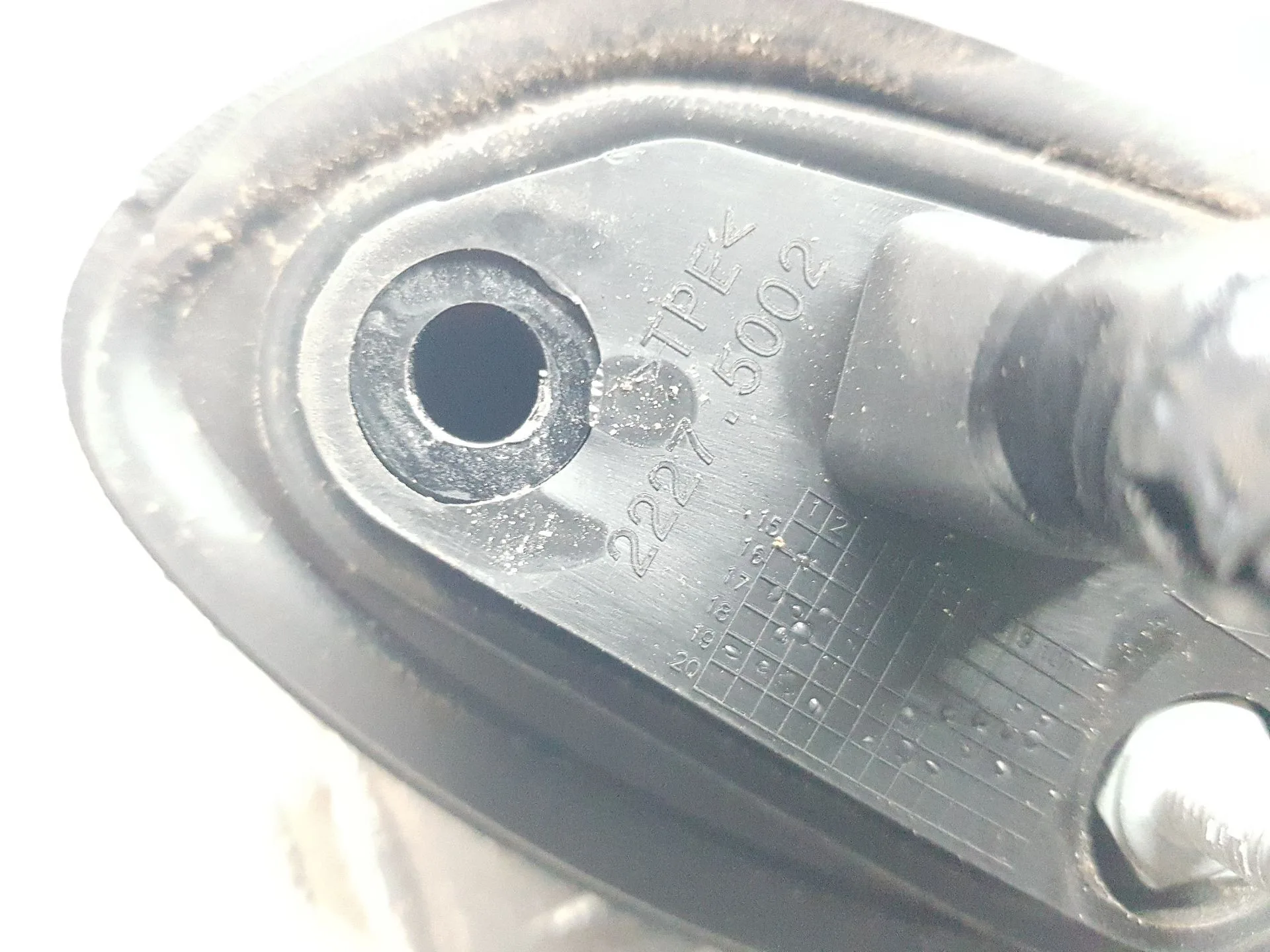 Retrovisor Derecho para Nissan Micra V (K14)