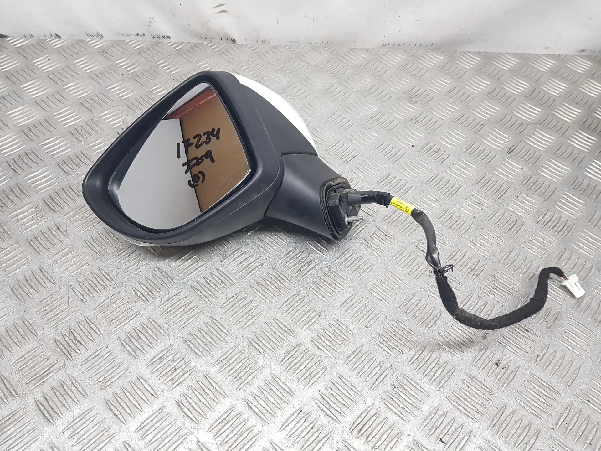 Retrovisor Izquierdo para Nissan Micra V (K14)