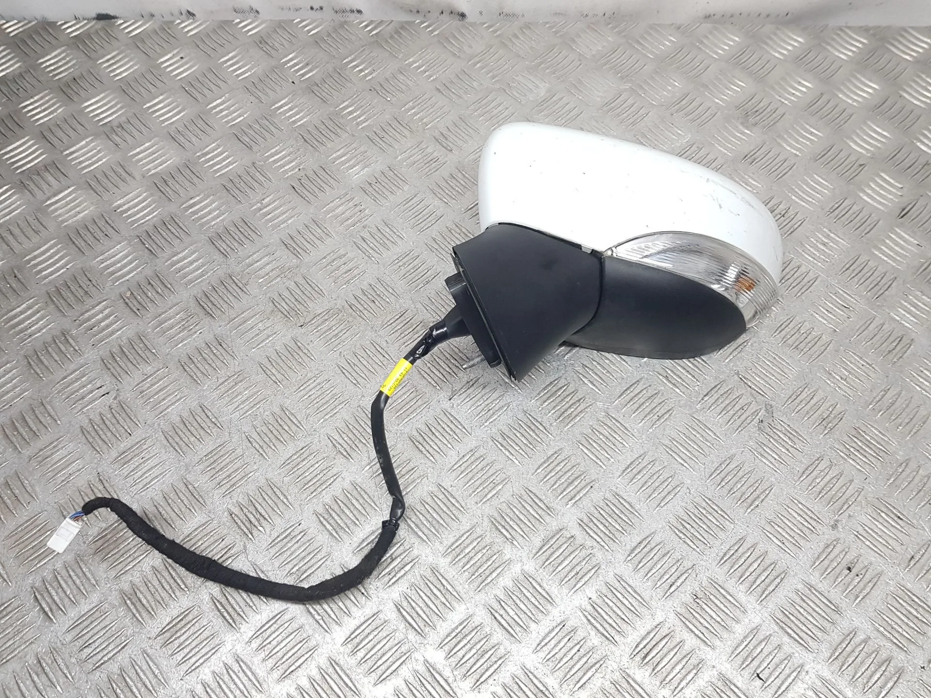 Retrovisor Izquierdo para Nissan Micra V (K14)